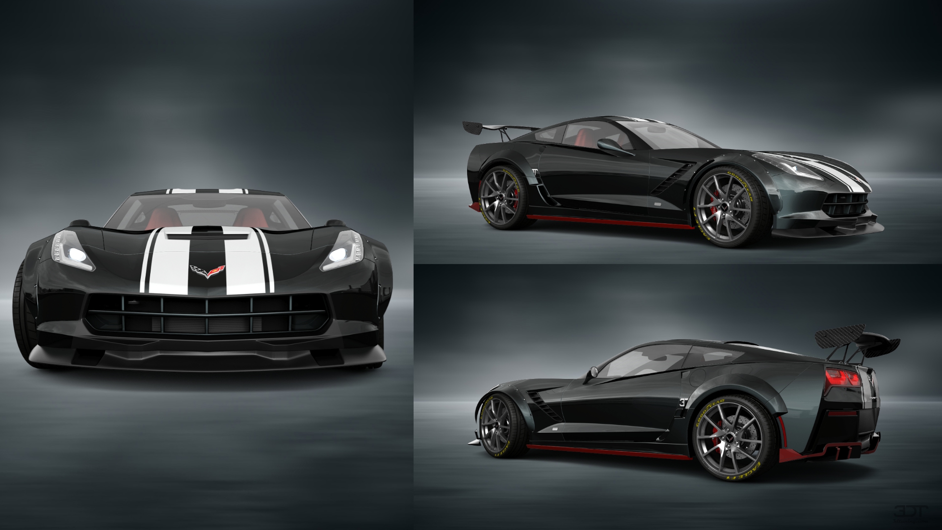 Chevrolet Corvette C7 2 Door Coupe 2015
