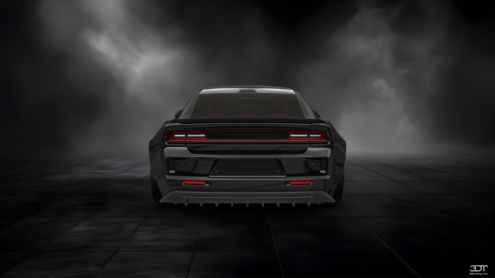 Dodge Charger 2 Door Coupe 2024 Images