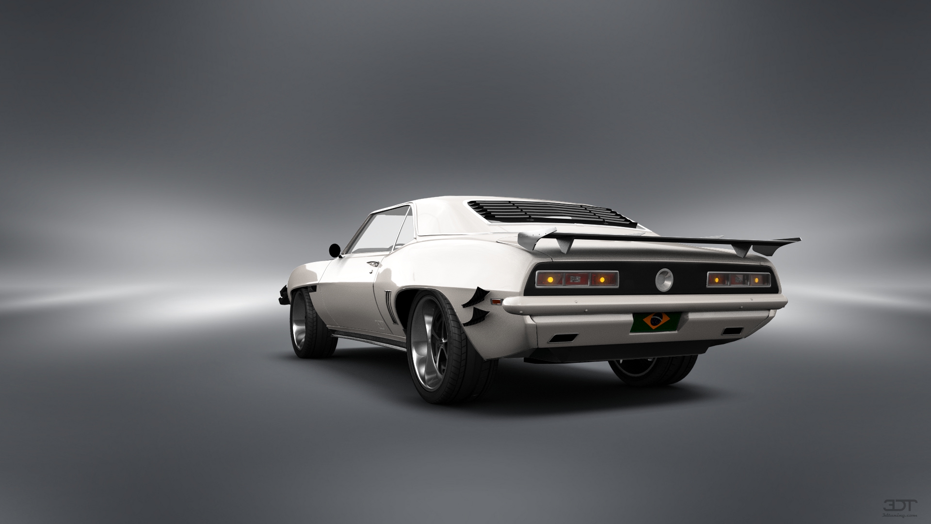 Chevrolet Camaro SS 2 Door Hardtop 1969 Images