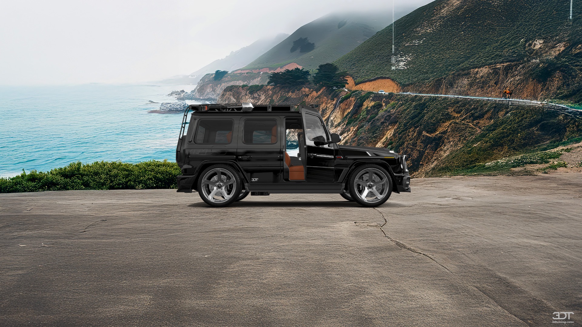 Mercedes G-Class 5 Door SUV 2018