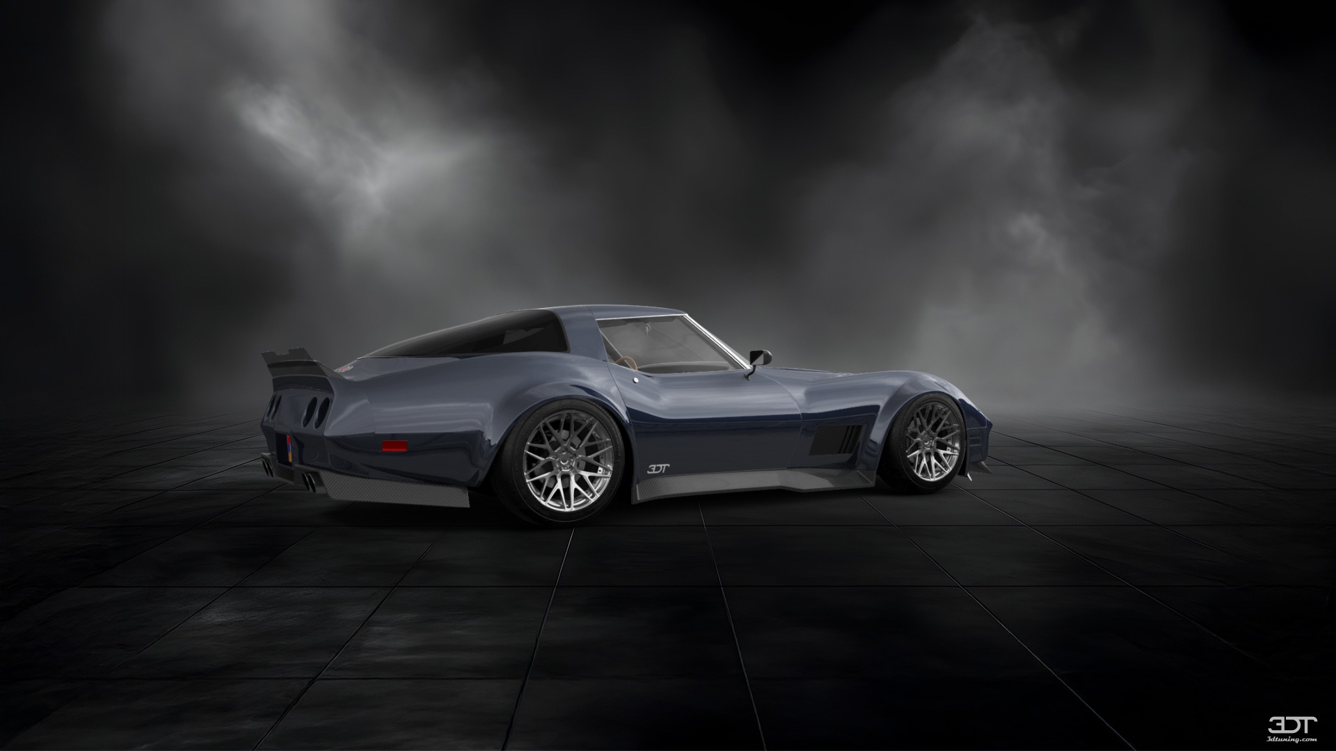 Chevrolet Corvette 2 Door Coupe 1968 tuning