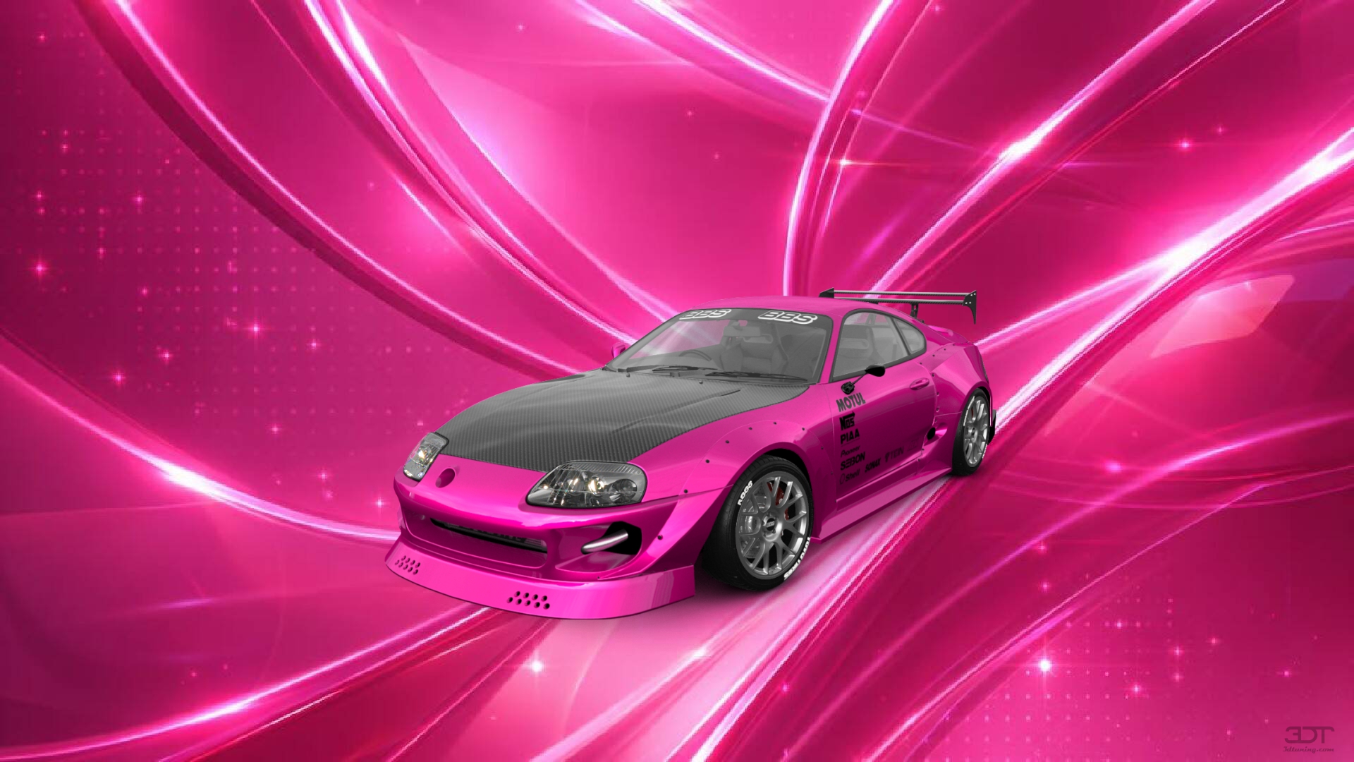 TOYOTA SUPRA