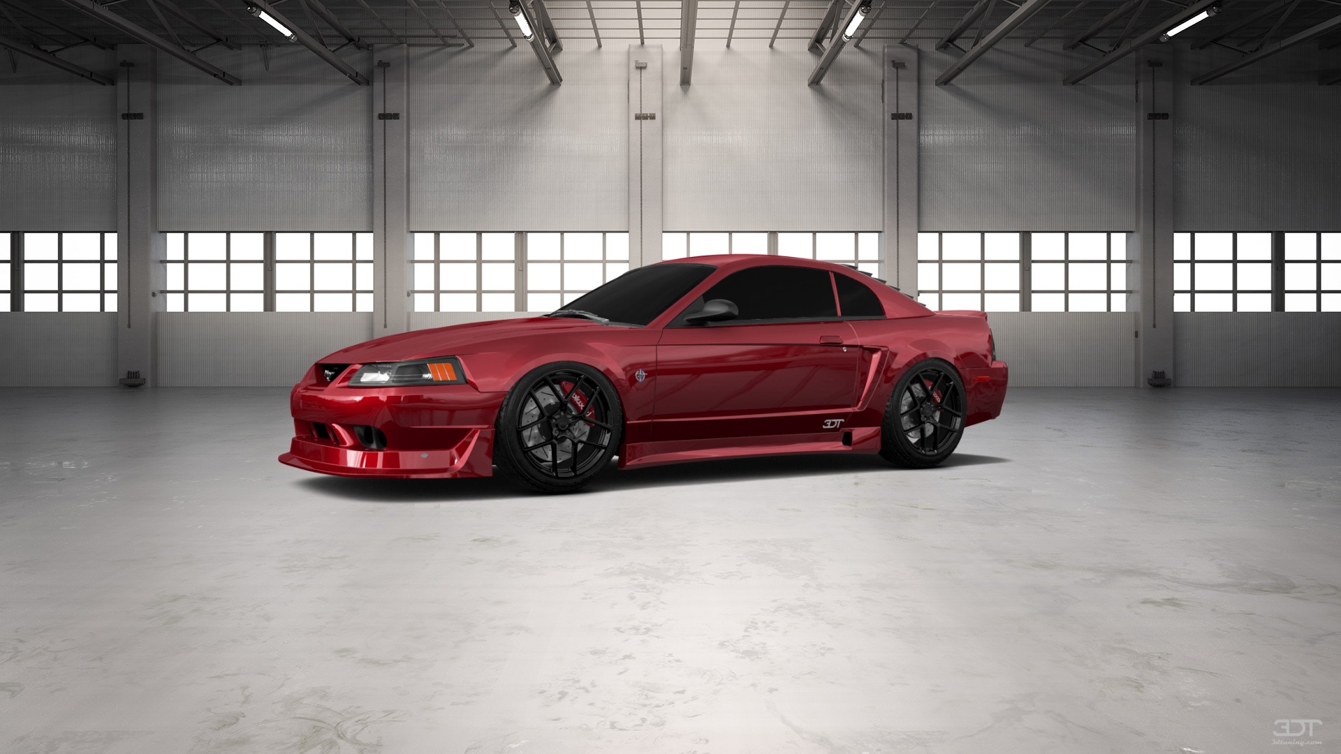 Ford Mustang 2 Door Coupe 2000