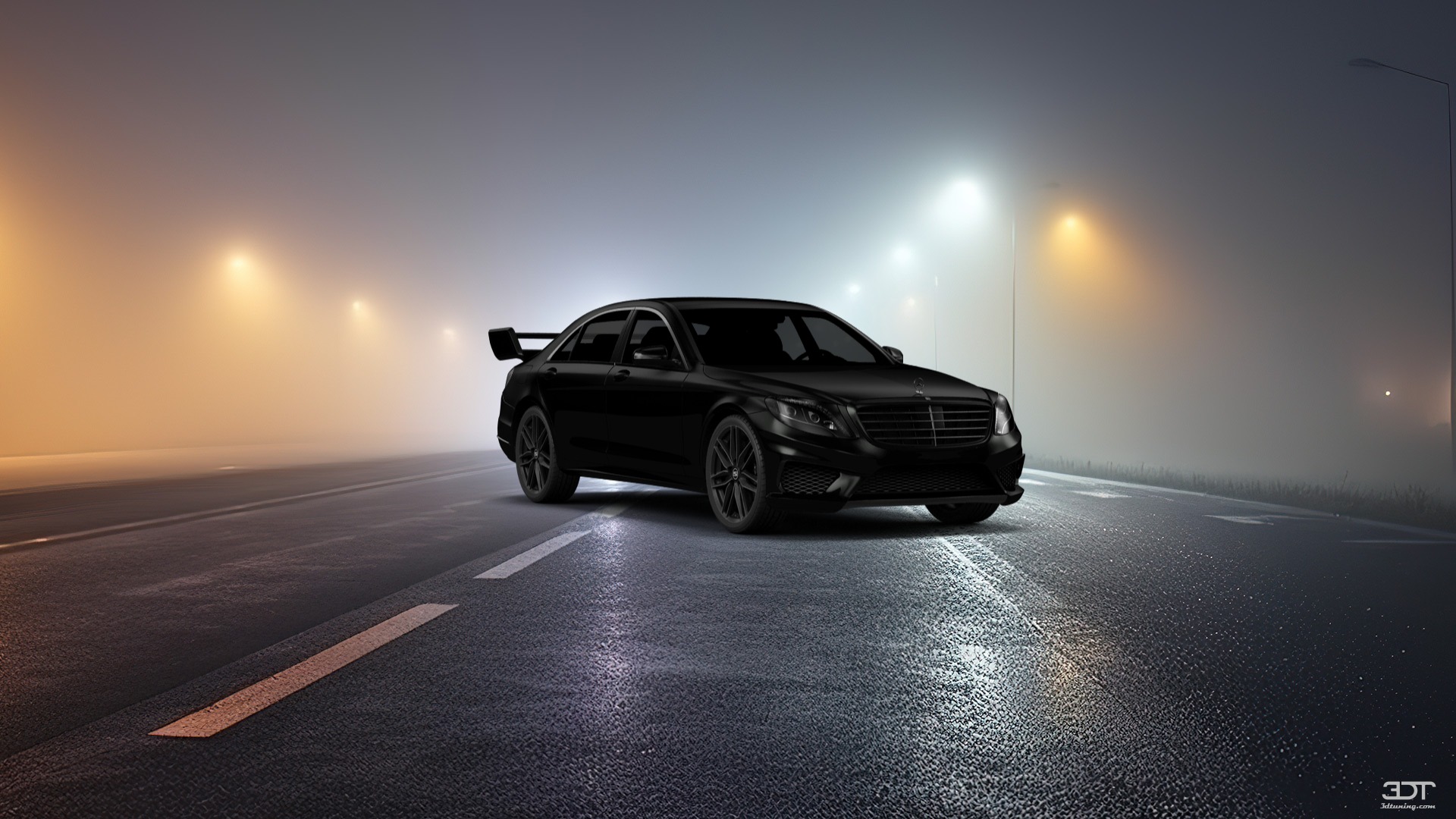 Mercedes S class Sedan 2014