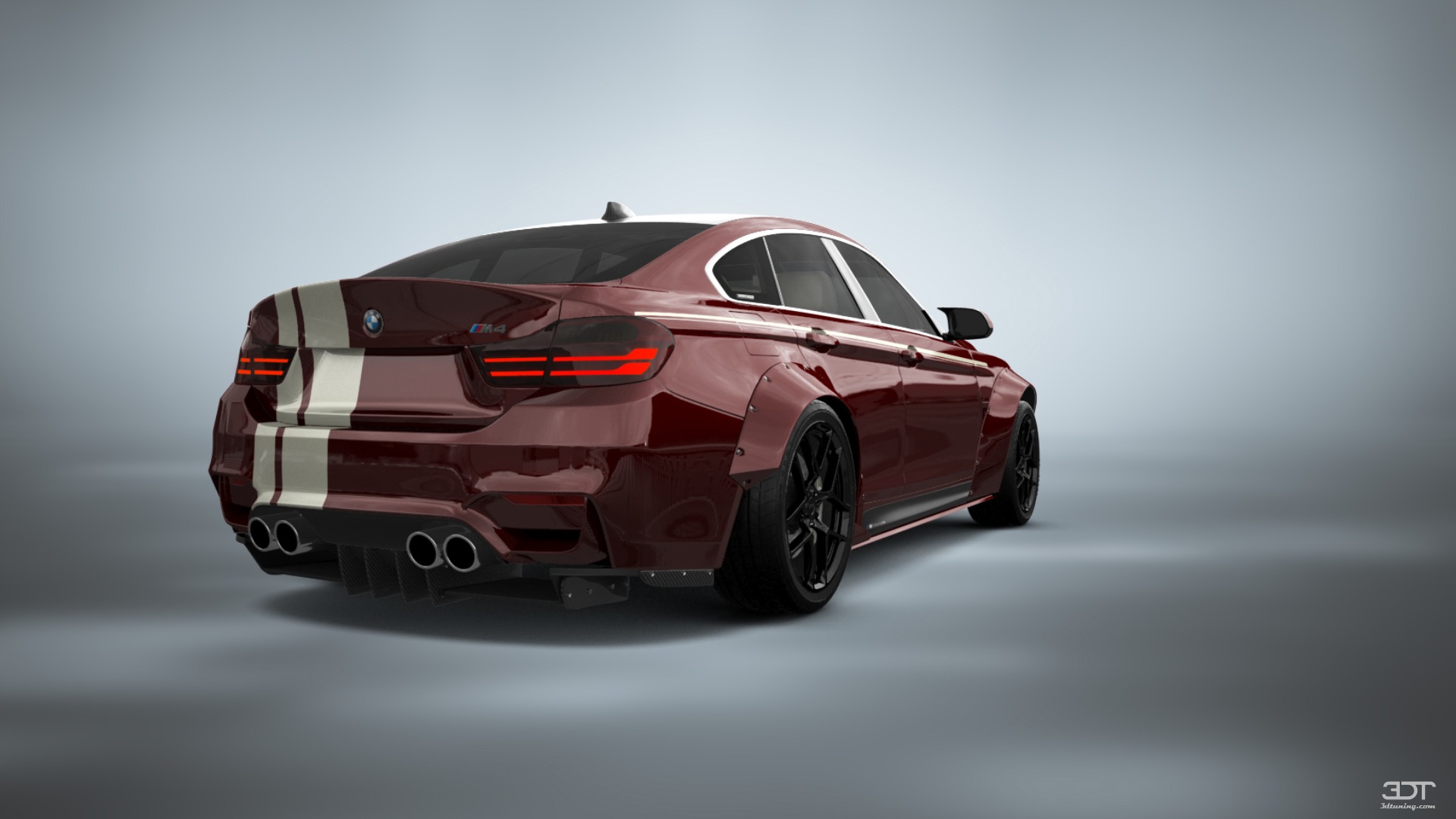 BMW 4 Series Gran Coupe 5 Door Liftback 2015