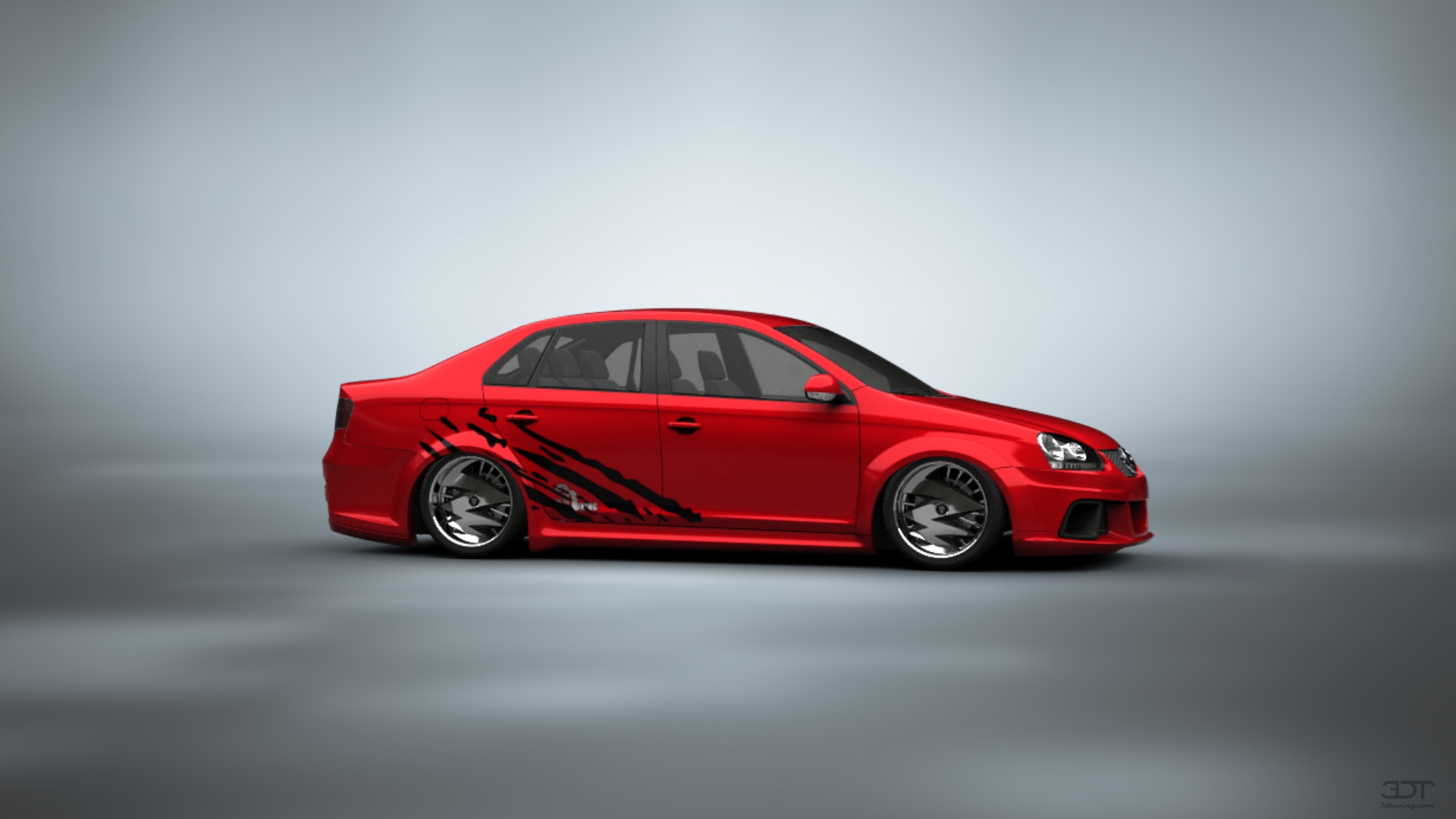 Volkswagen Jetta Sedan 2005 tuning