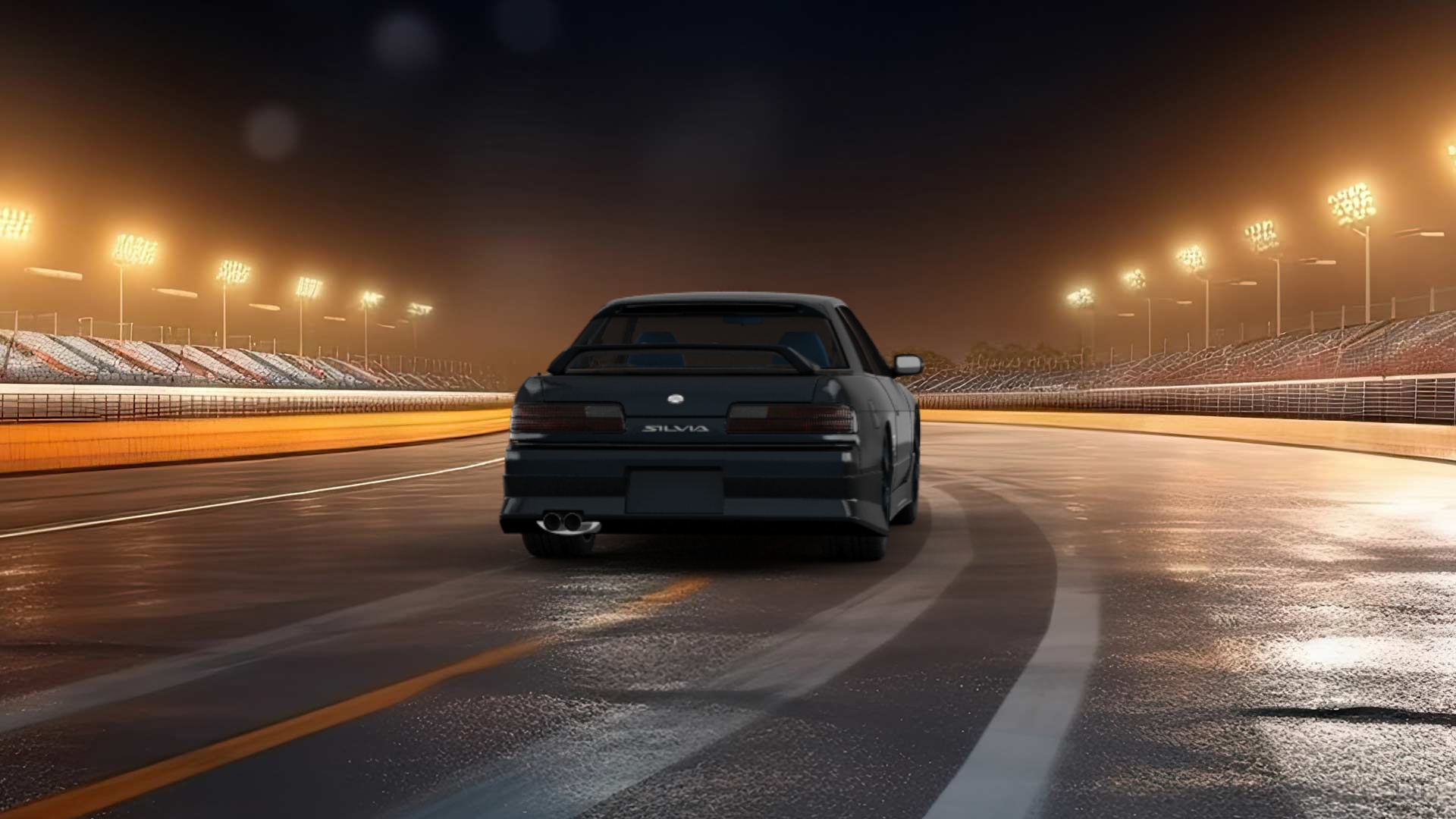 Nissan Silvia Club K's Coupe 1992