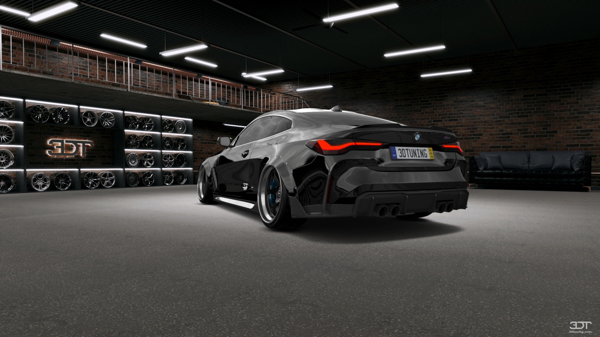 BMW M4 2 Door Coupe 2021 Images