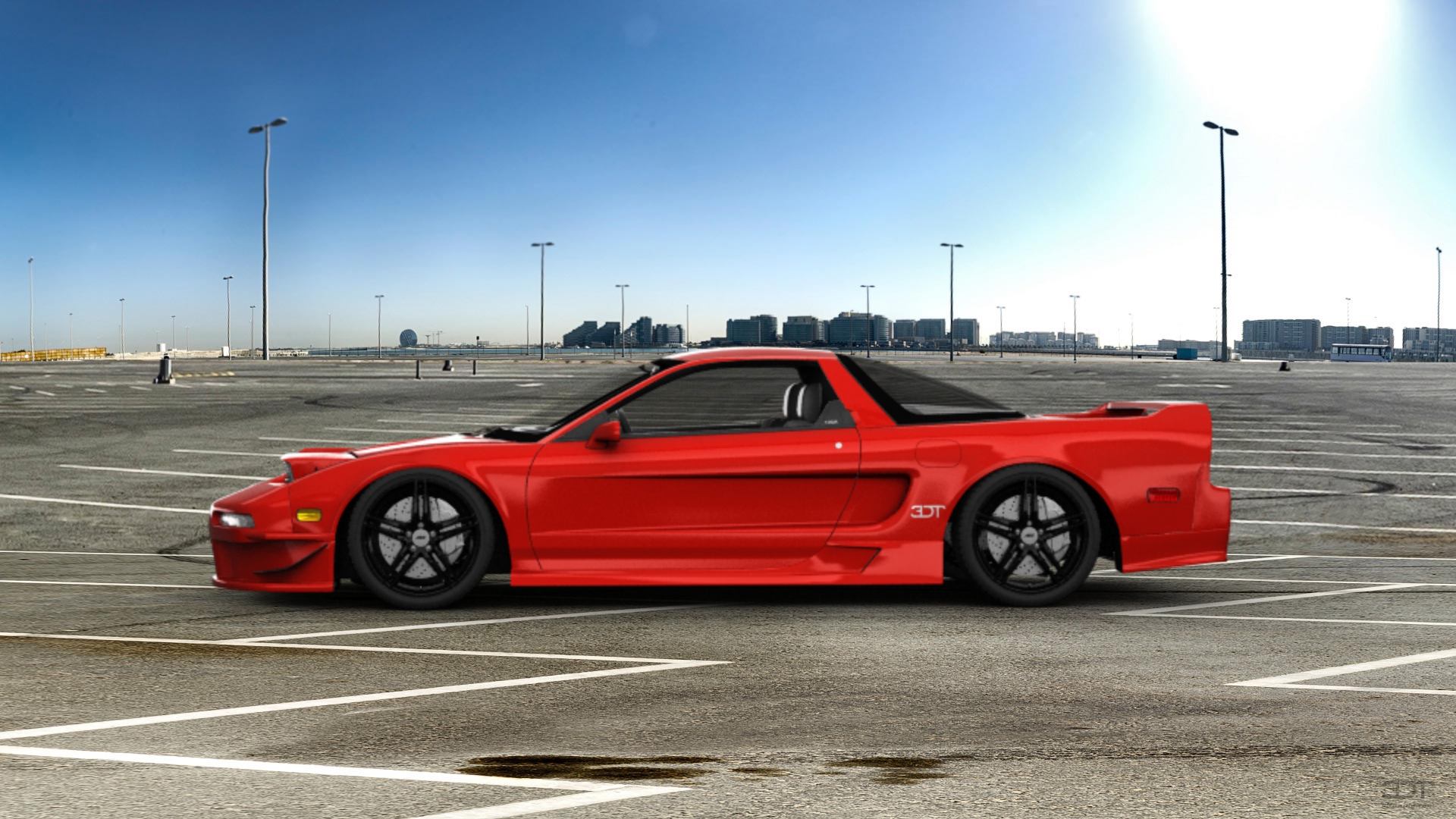 Acura NSX Coupe 1997 Images