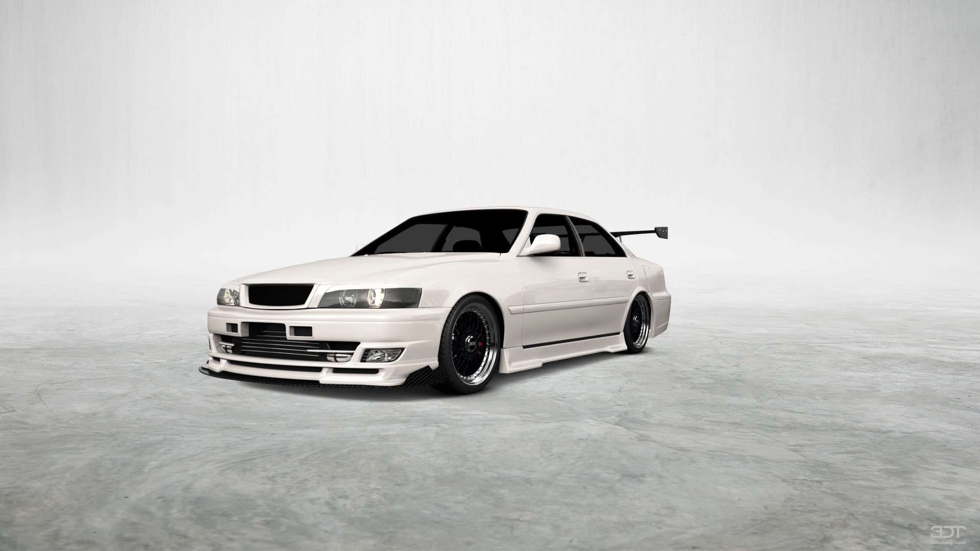 Toyota Chaser X100 Sedan 2000