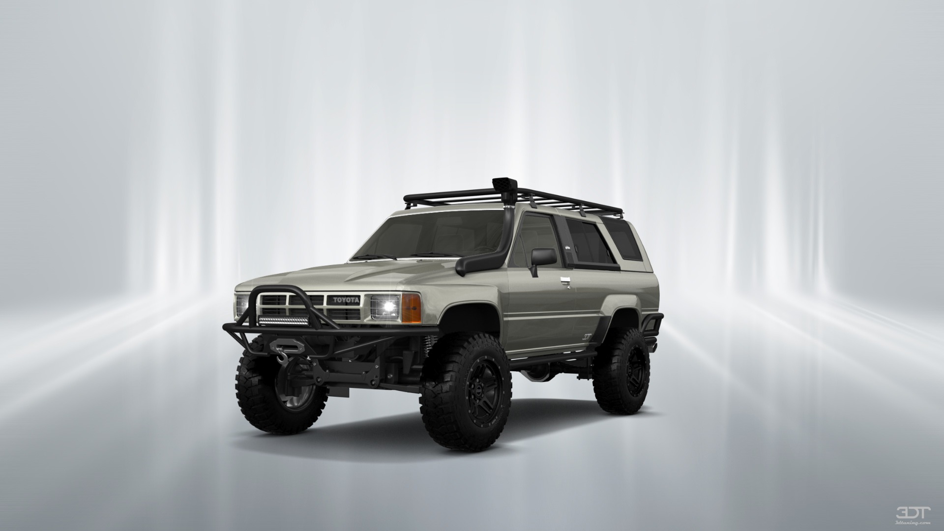 Toyota 4Runner 3 Door SUV 1984