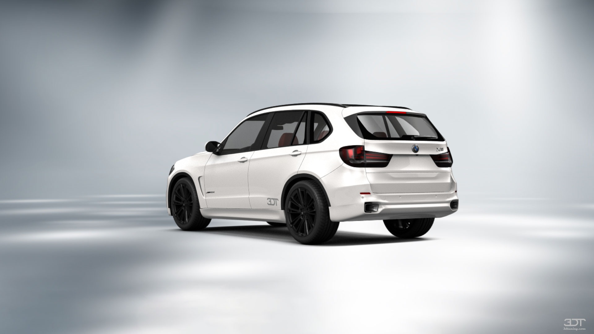 Tuning BMW X5 Crossover 2014