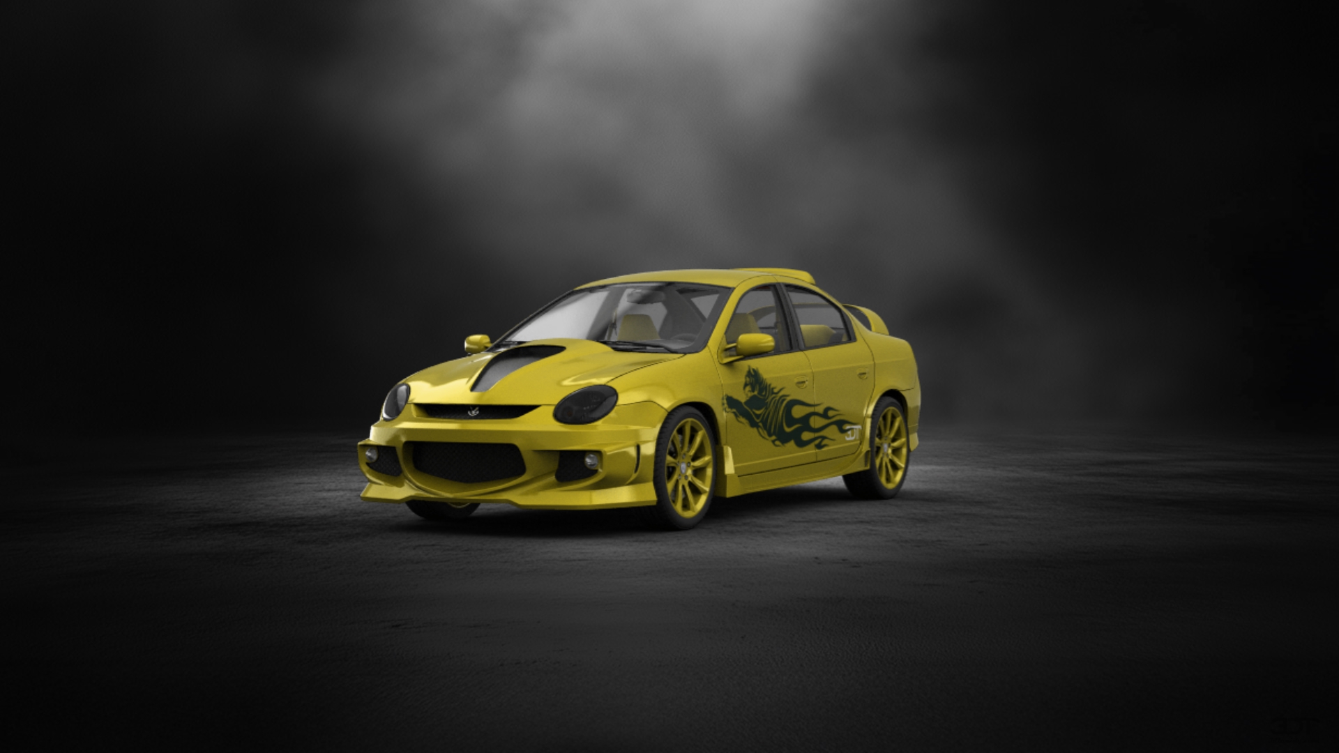 Dodge SRT4 ACR Sedan 2005