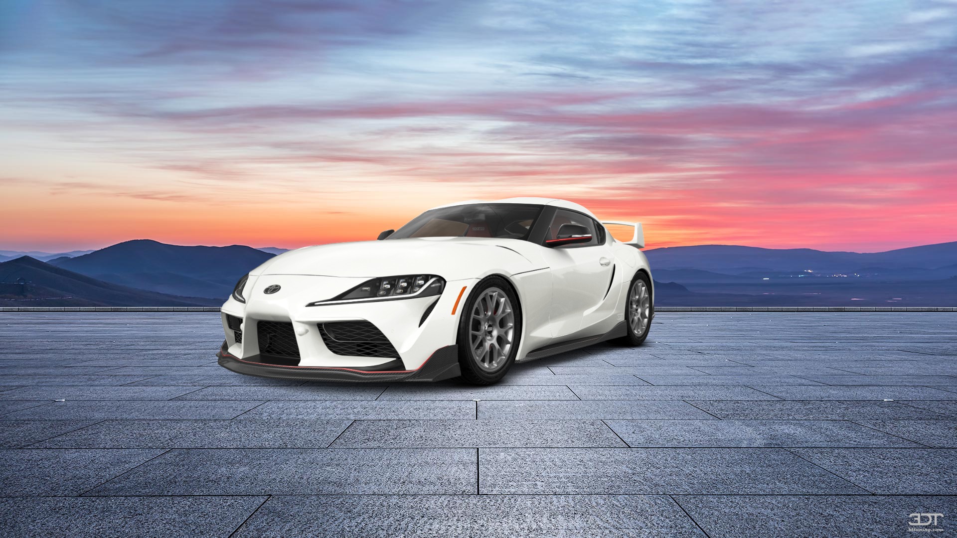 Toyota GR Supra 2 Door Coupe 2019