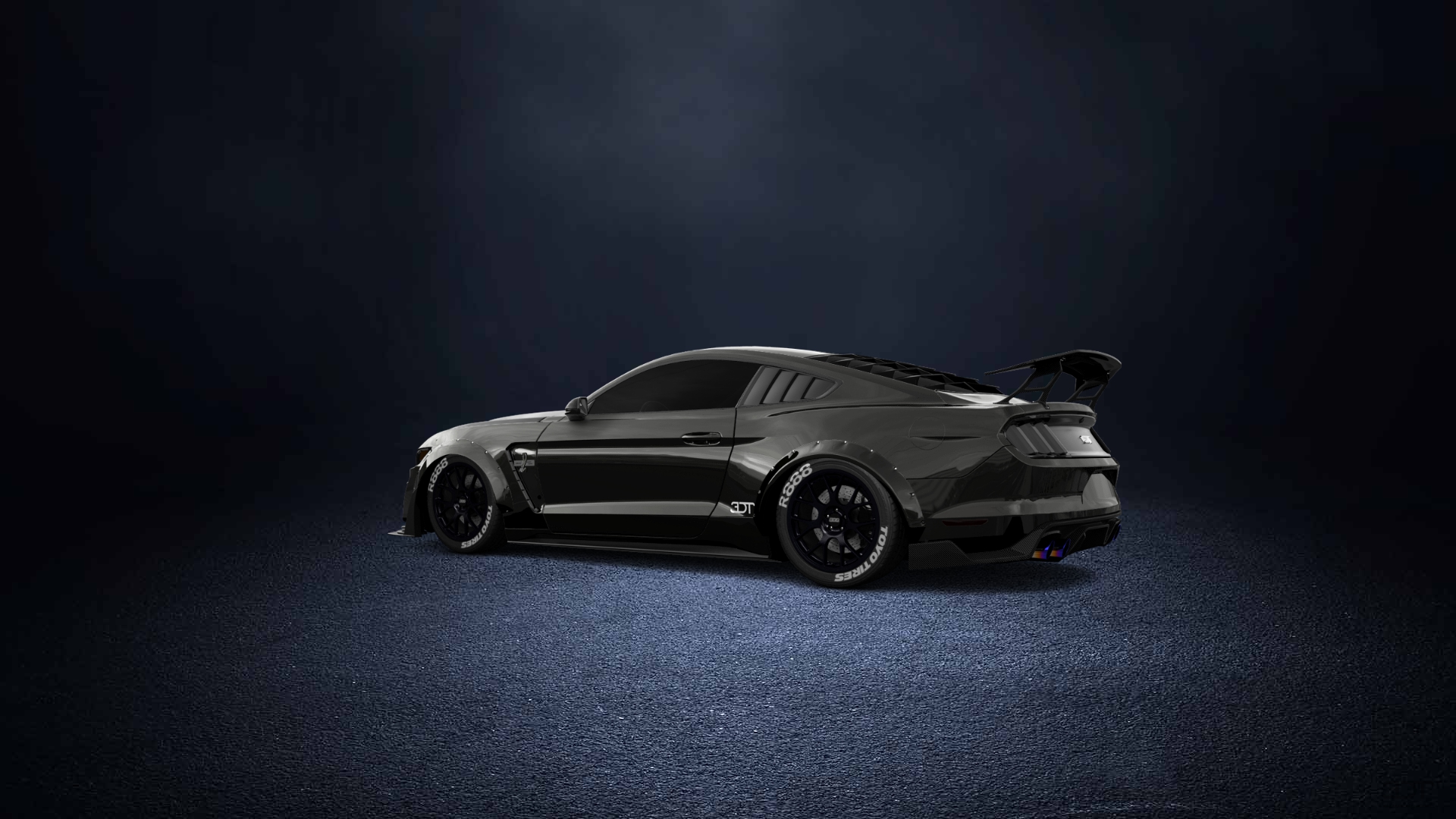 Ford Mustang 2 Door Coupe 2015