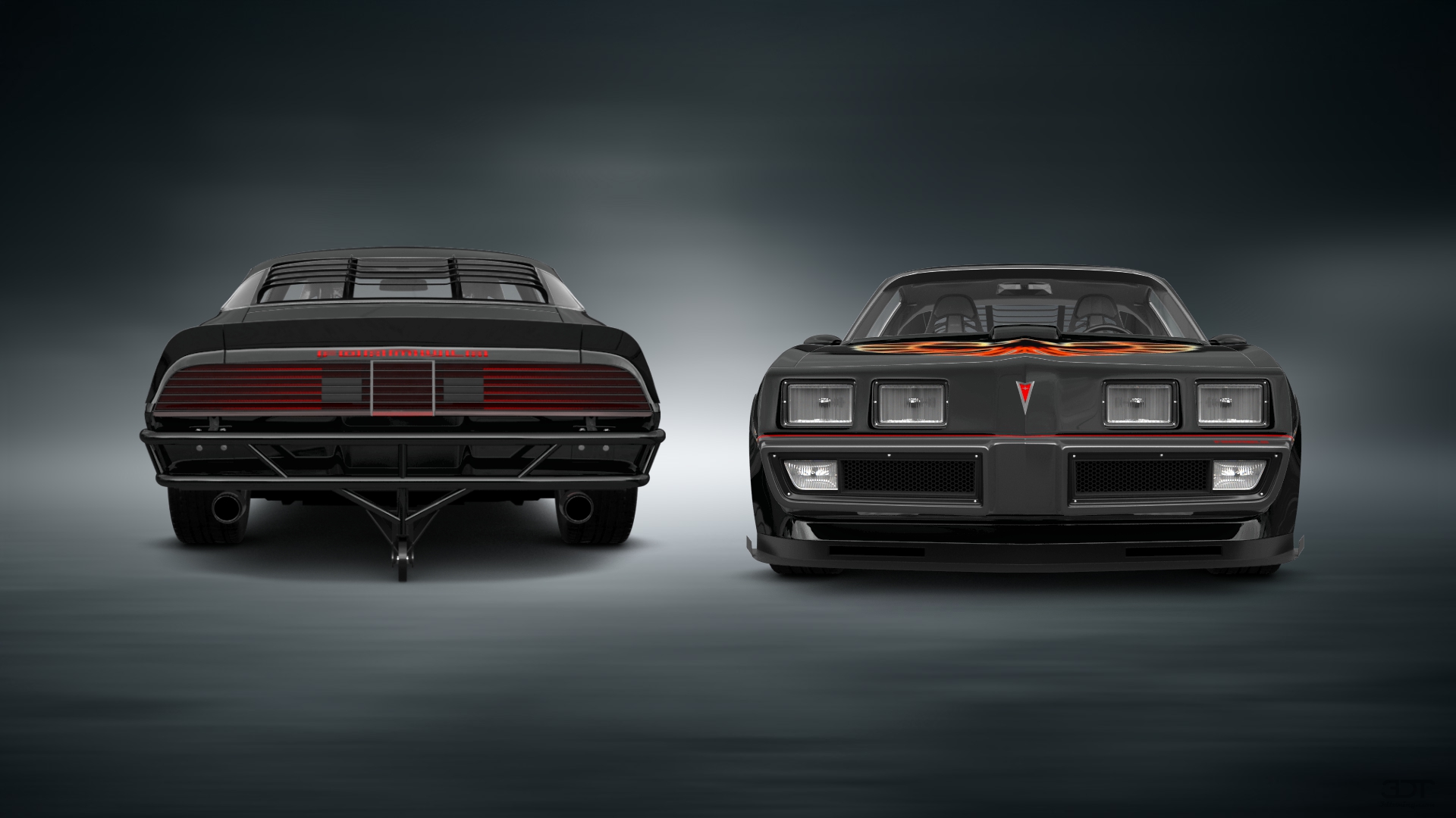 Pontiac Firebird 2 Door Coupe 1979
