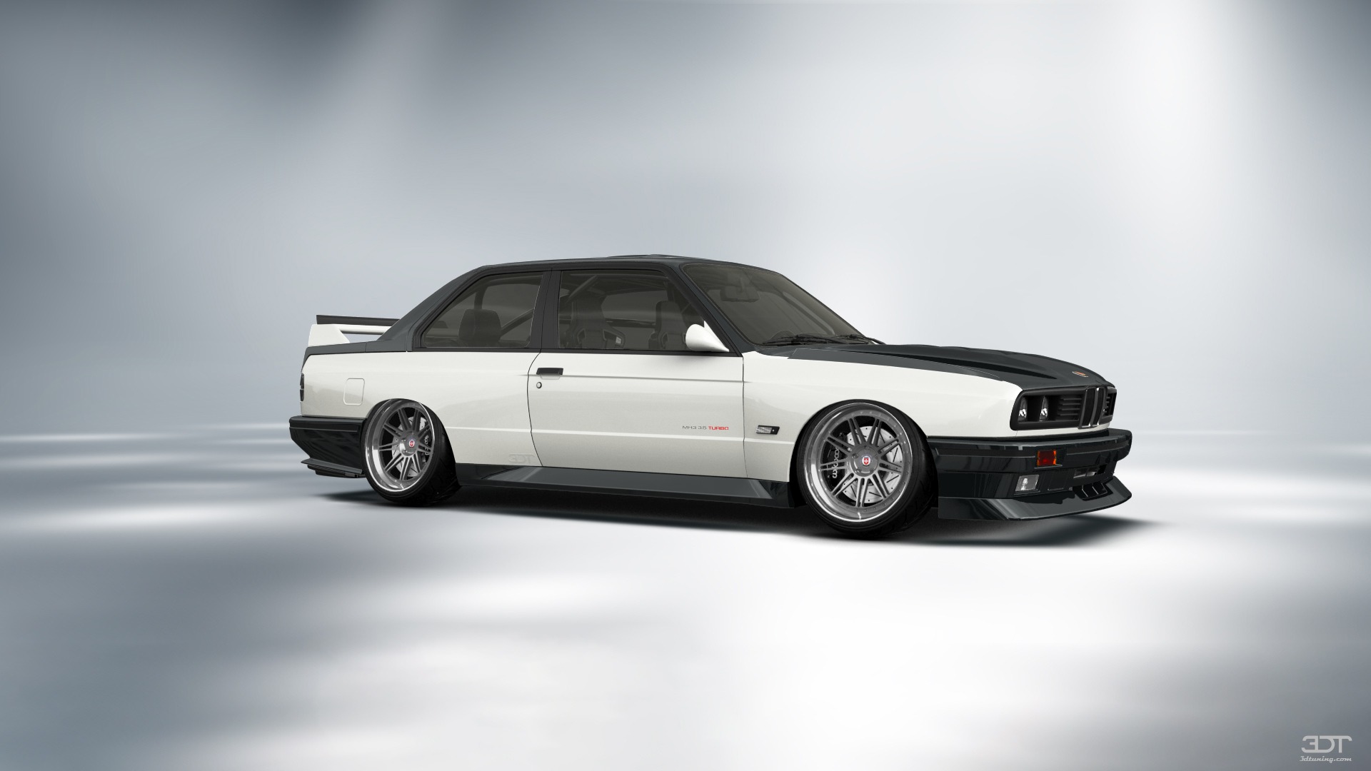 BMW M3 2 Door Coupe 1986 tuning