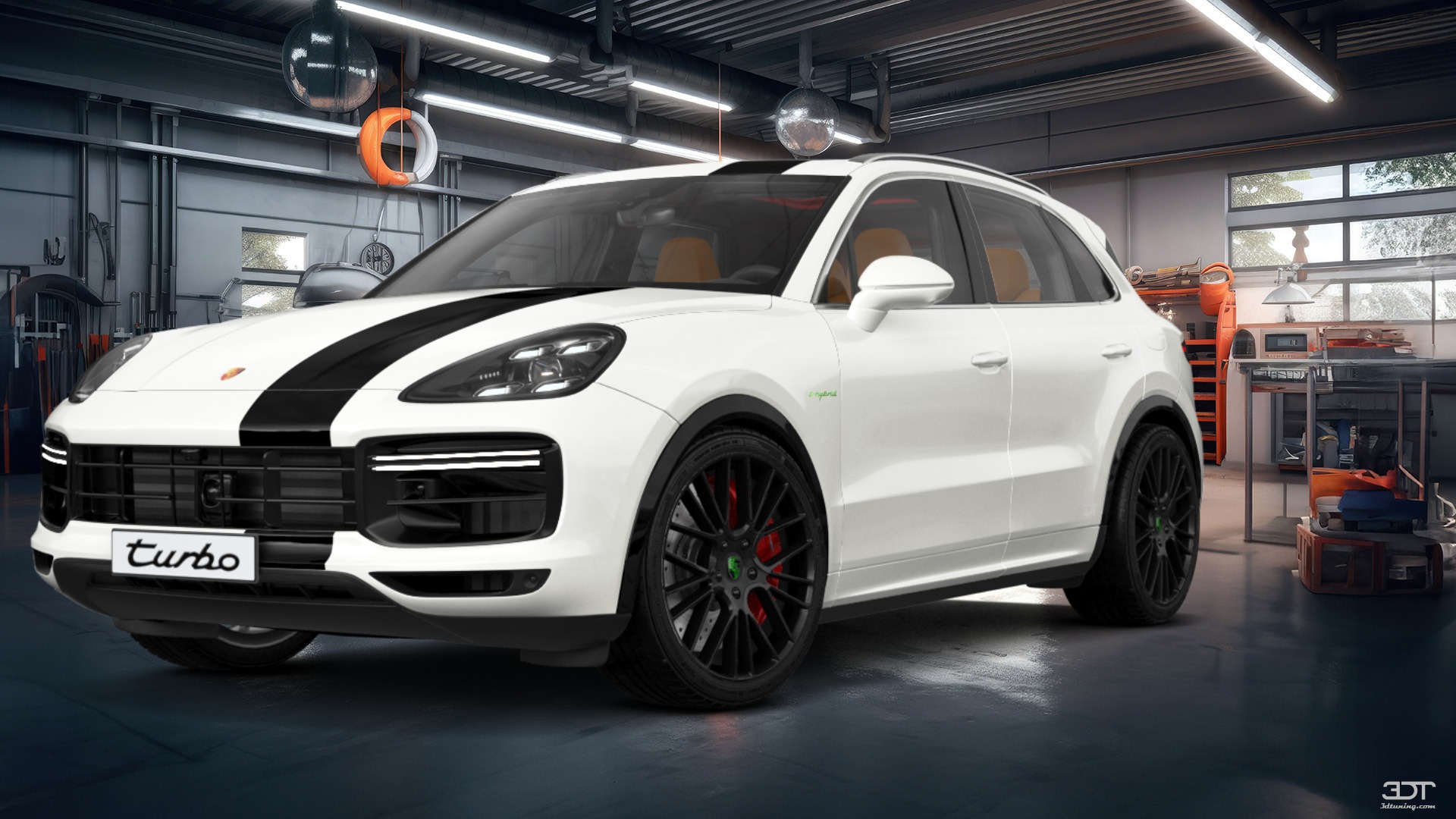 Porsche Cayenne 5 Door SUV 2018 Images