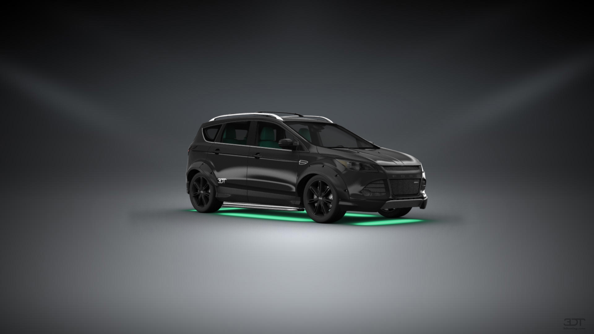 Ford Escape SUV 2013 tuning