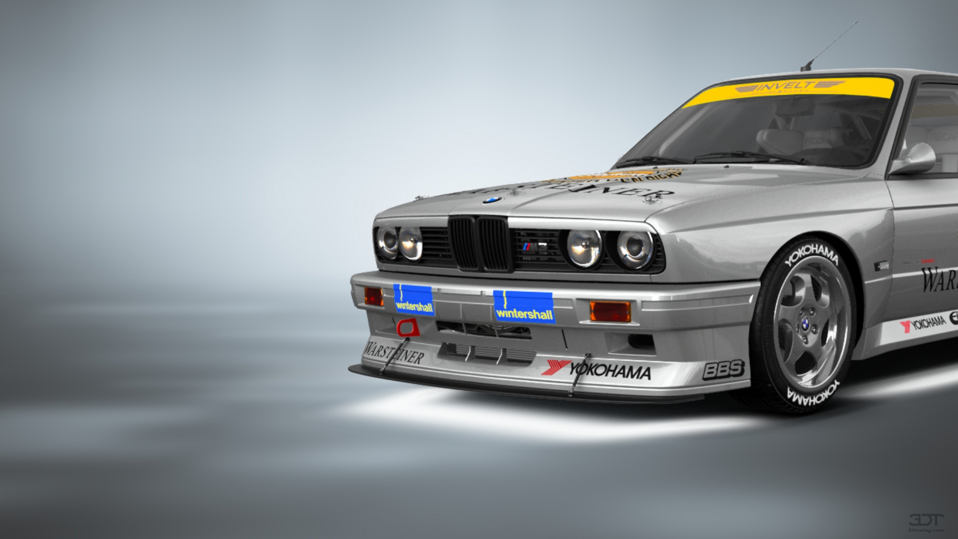 BMW M3 2 Door Coupe 1986