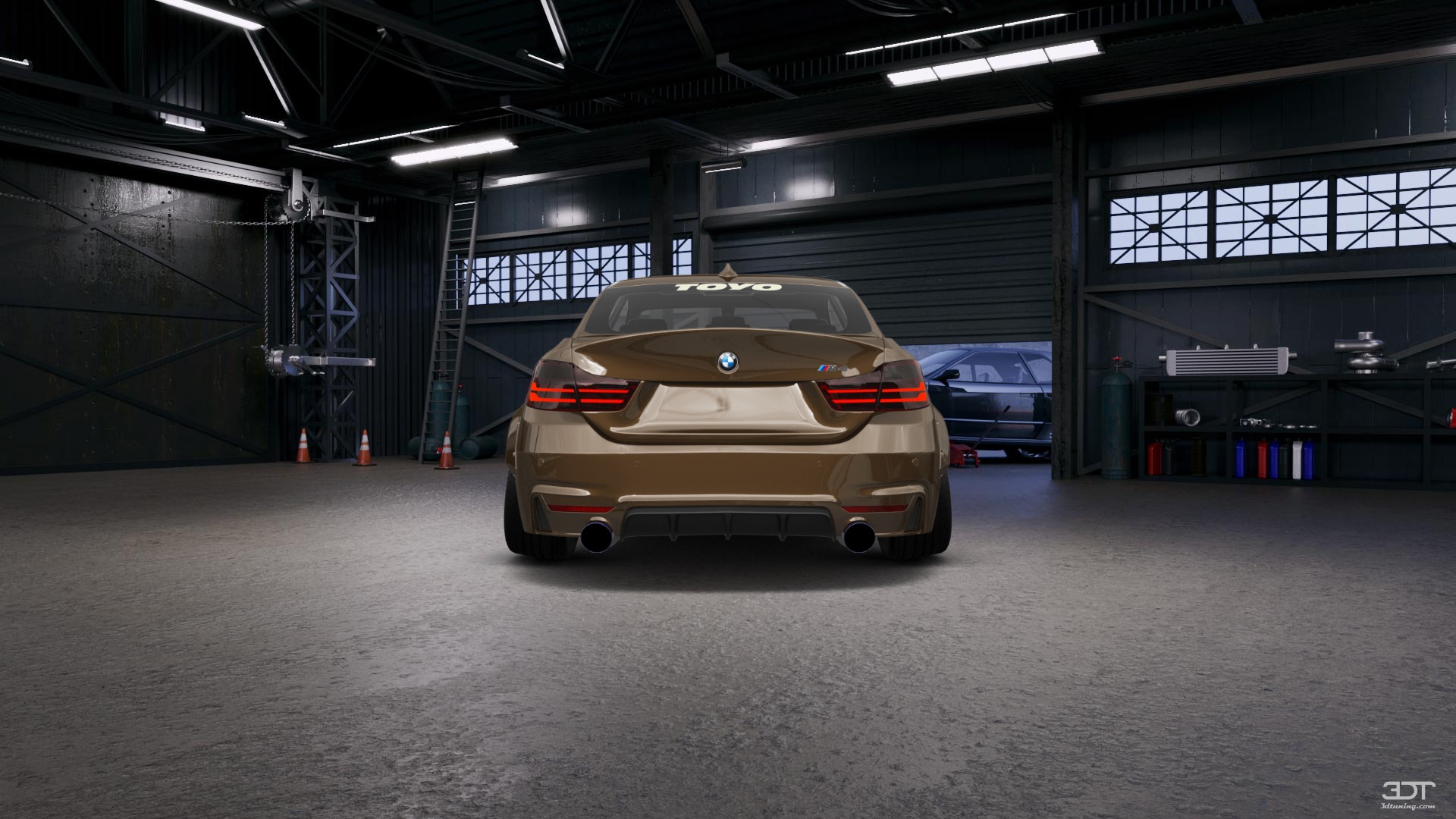 BMW 4 Series Gran Coupe 5 Door Liftback 2015 Images