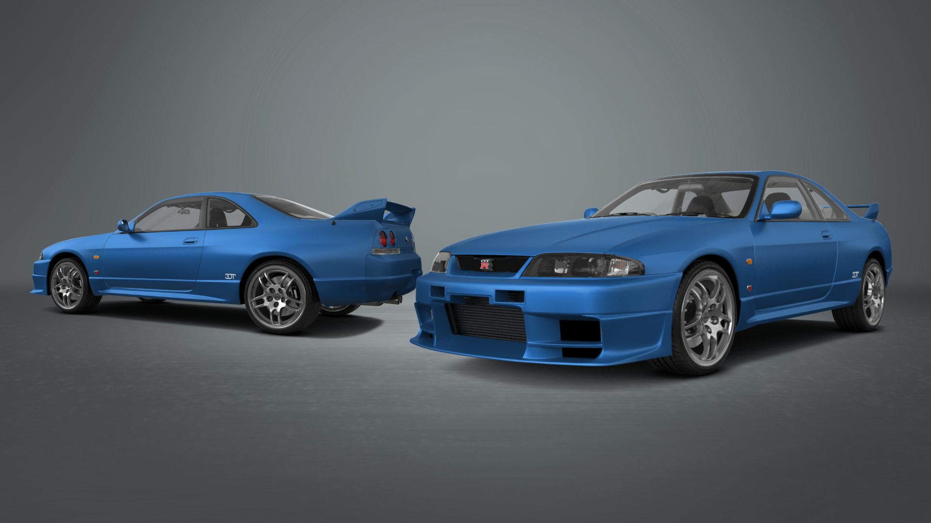 Nissan Skyline GT-R 2 Door Coupe 1995 tuning