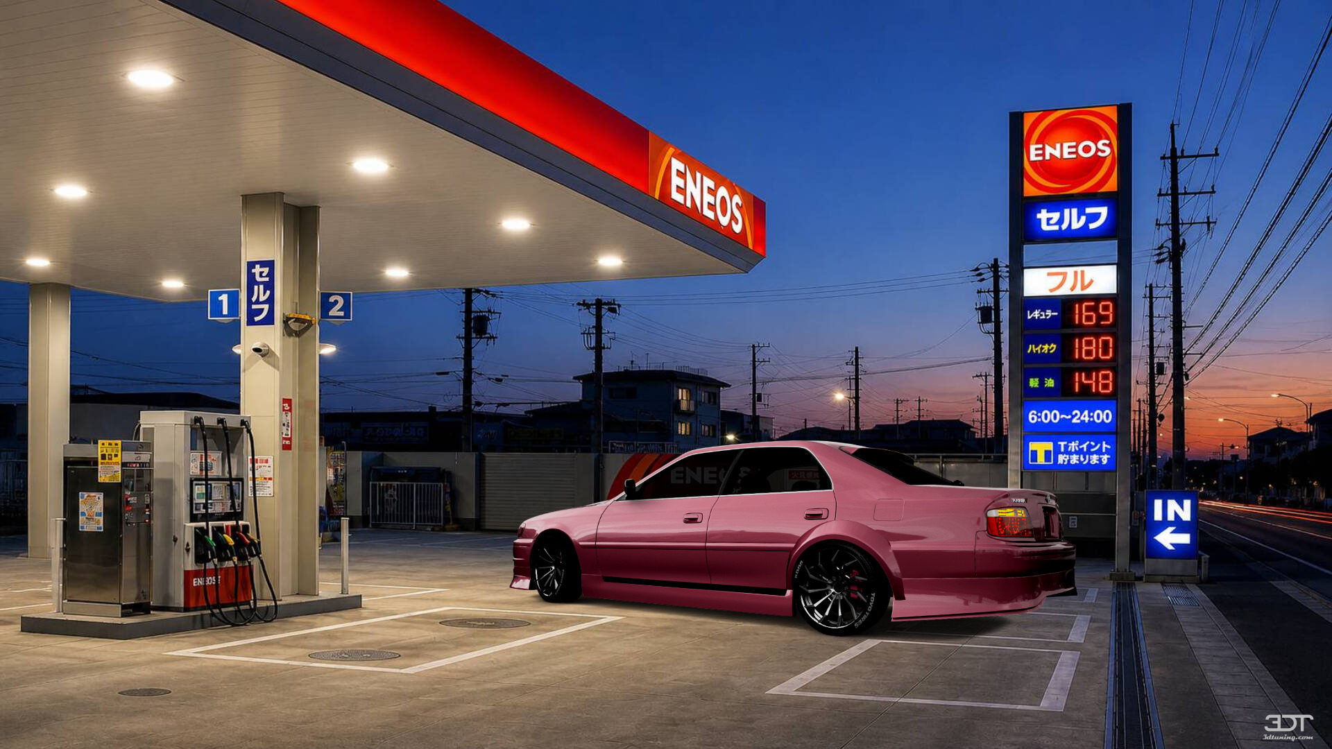 Toyota Chaser X100 Sedan 2000 Images