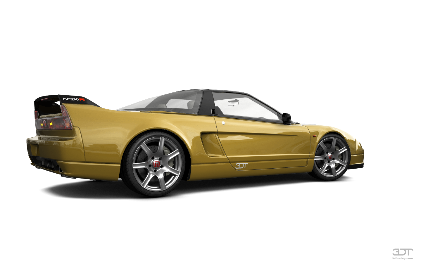 Tuning Honda NSX-R 2 Door Coupe 2005
