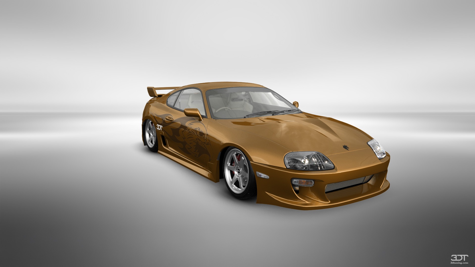 Toyota Supra 2 Door Coupe 2000