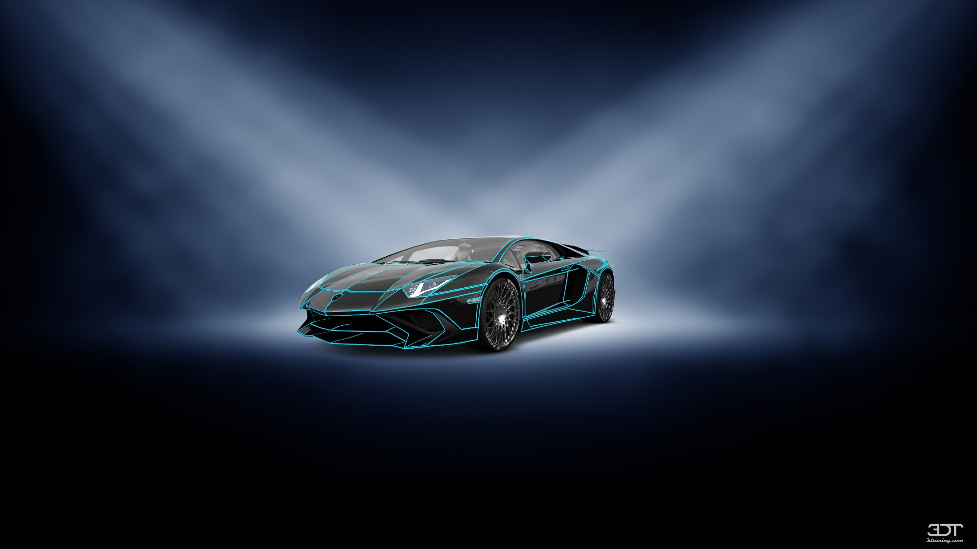 Lamborghini Aventador 2 Door Coupe 2012