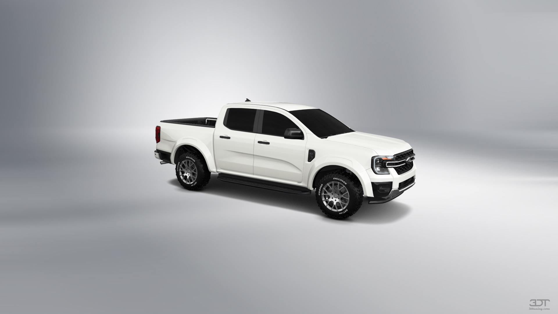 Ford Ranger 4 Door pickup truck 2022