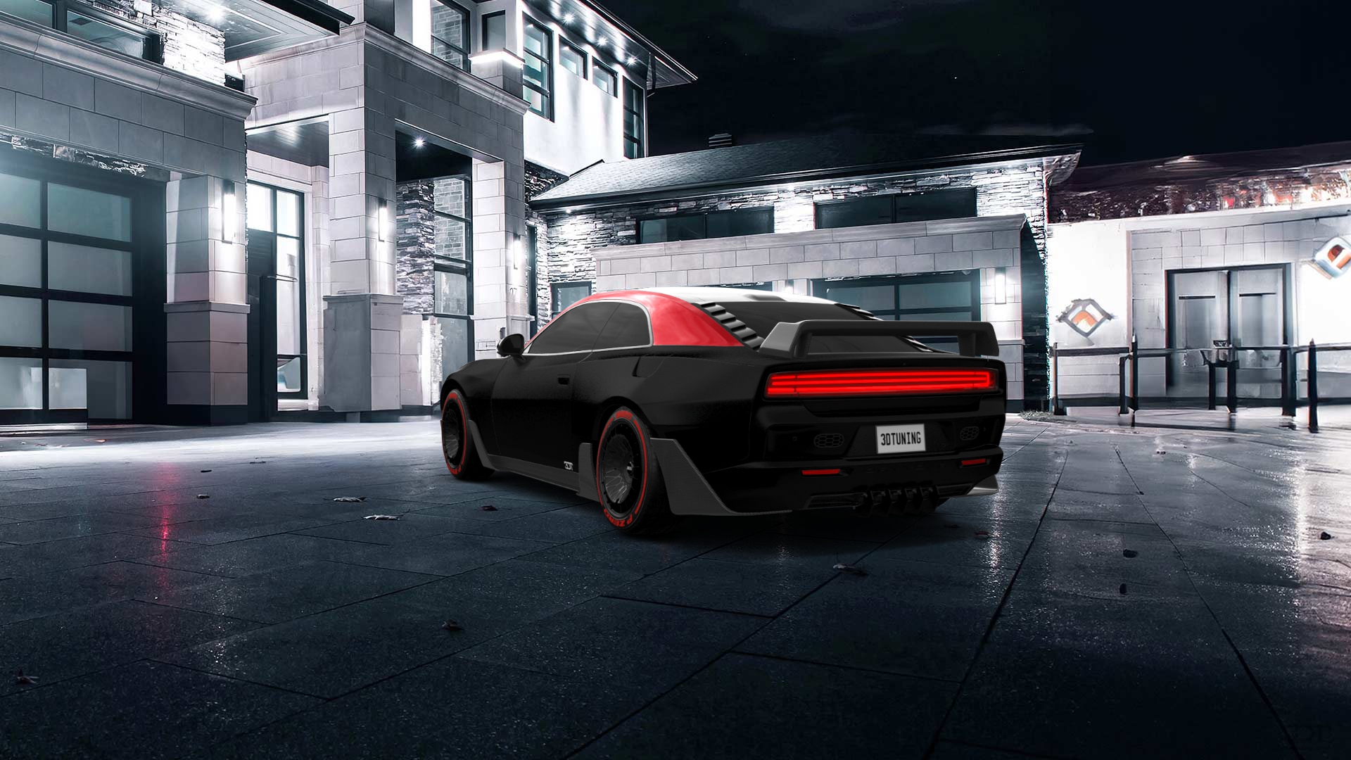 Dodge Charger 2 Door Coupe 2024 Images