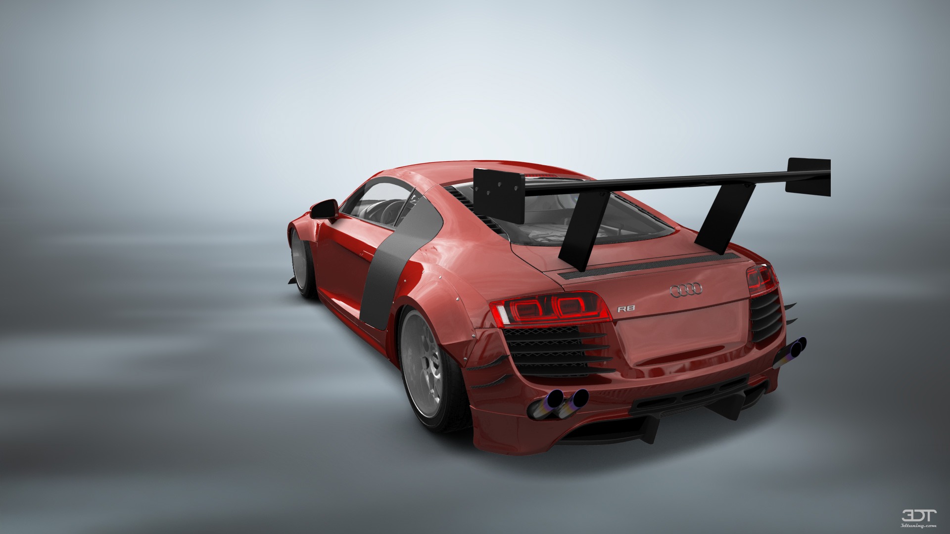Audi R8 2 Door Coupe 2008 Images