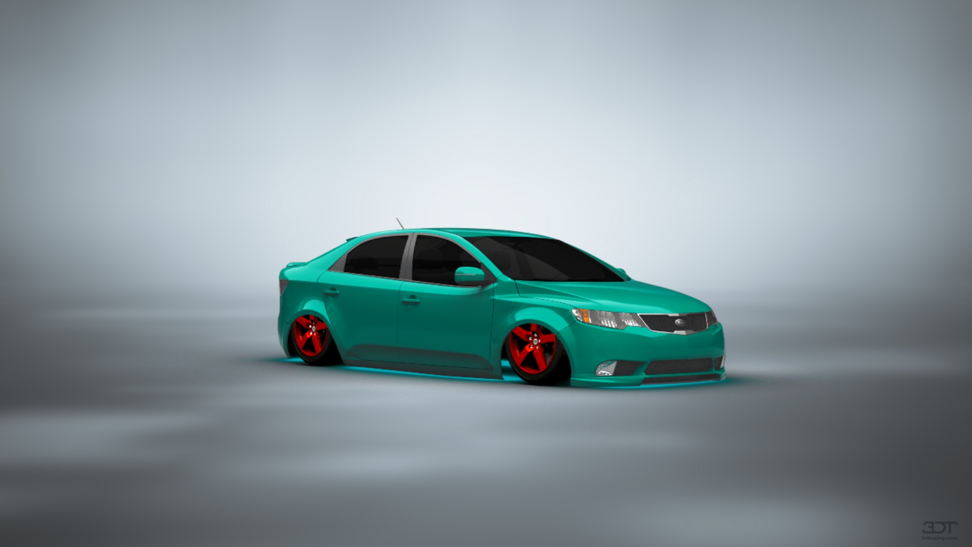 Kia Cerato Sedan 2012