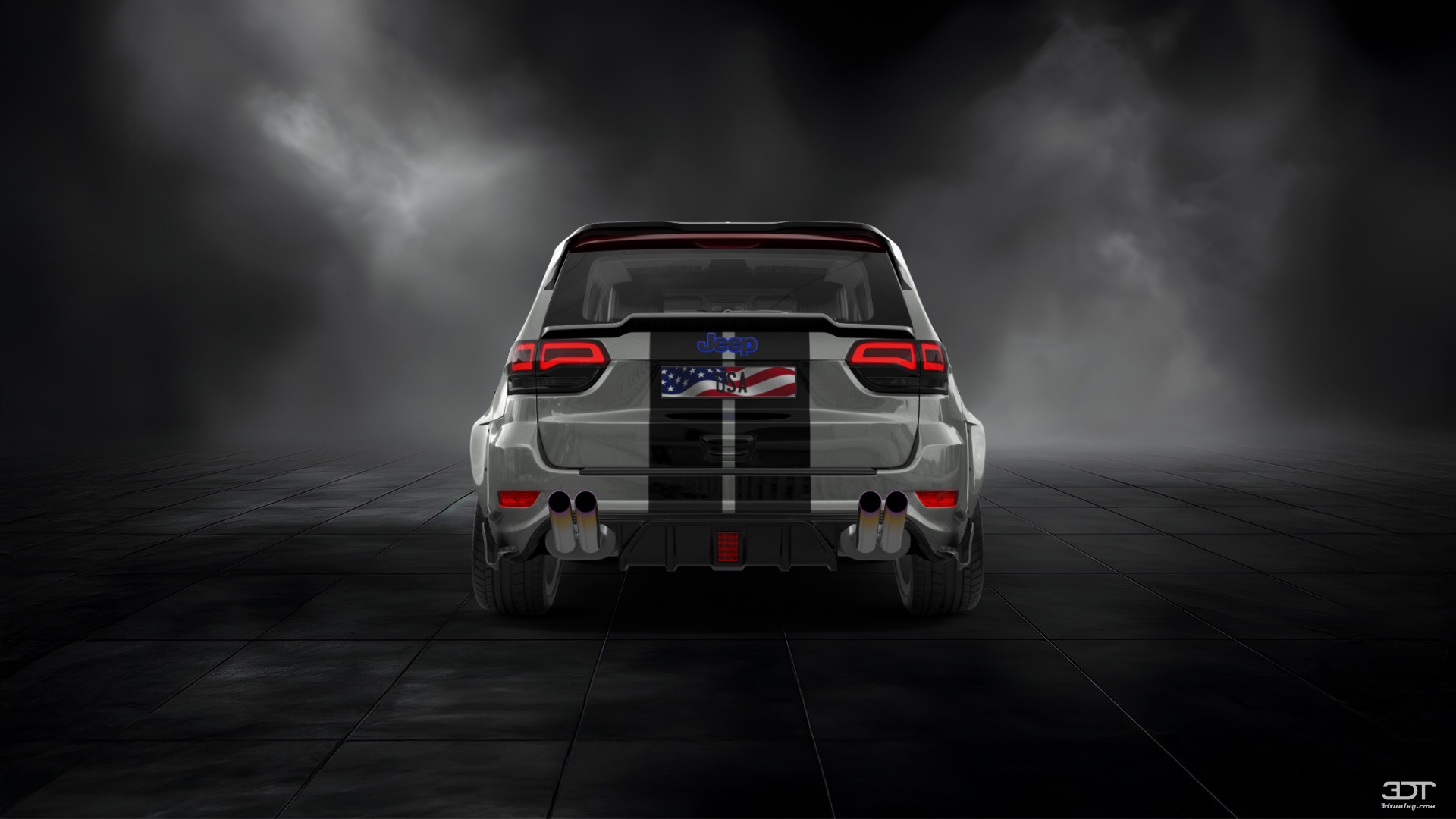 Jeep Grand Cherokee 5 Door SUV 2017 Images