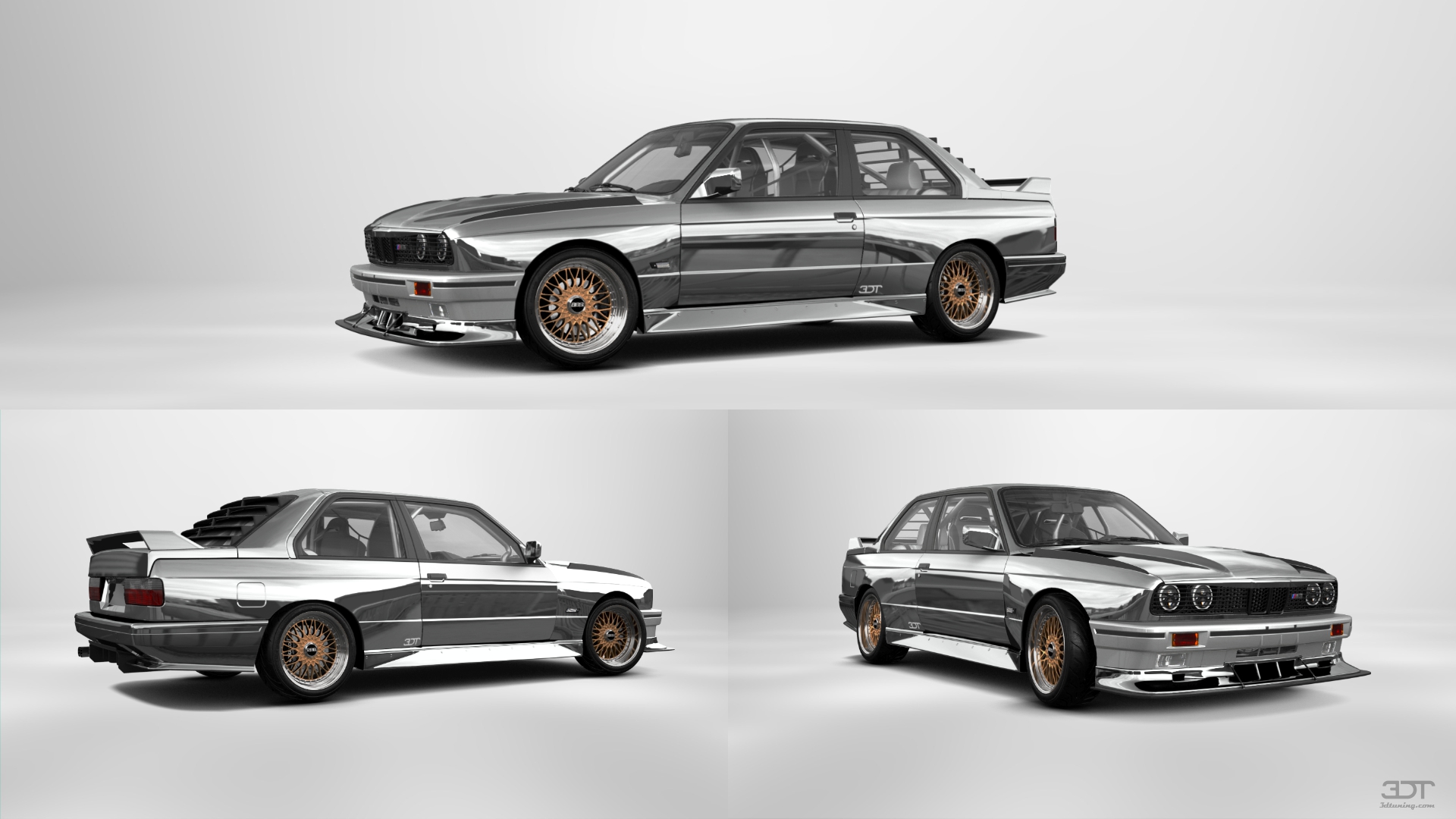 BMW M3 2 Door Coupe 1986
