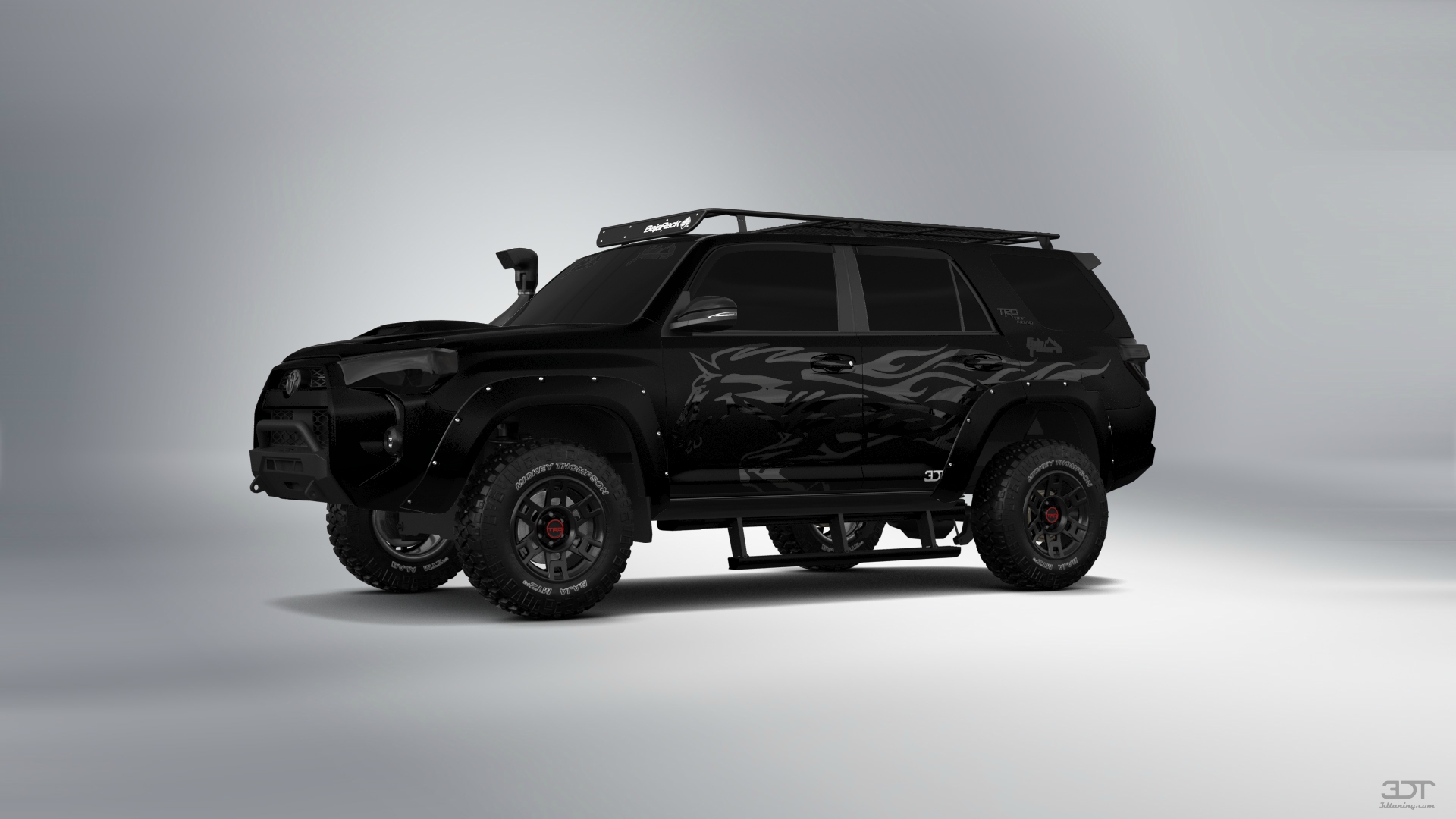 Toyota 4Runner 5 Door SUV 2020