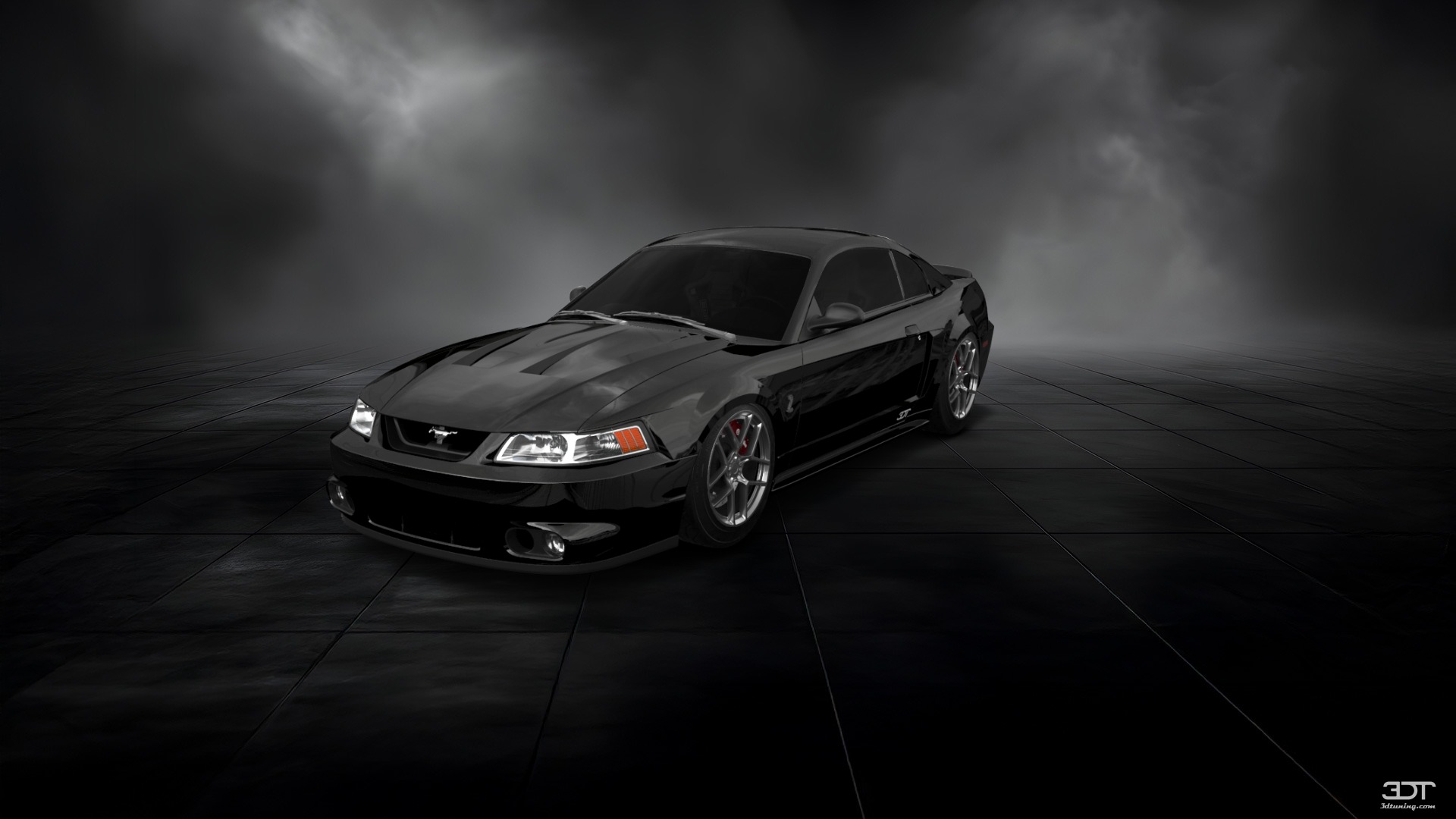 Ford Mustang 2 Door Coupe 2000