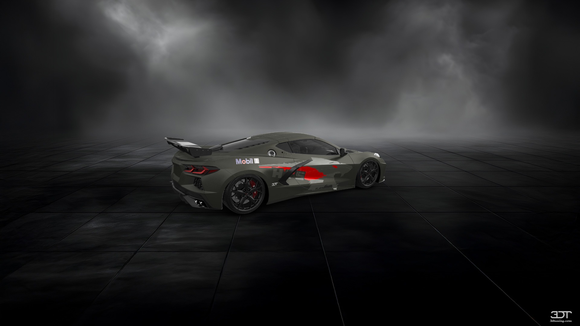 Chevrolet Corvette 2 door targa top 2020