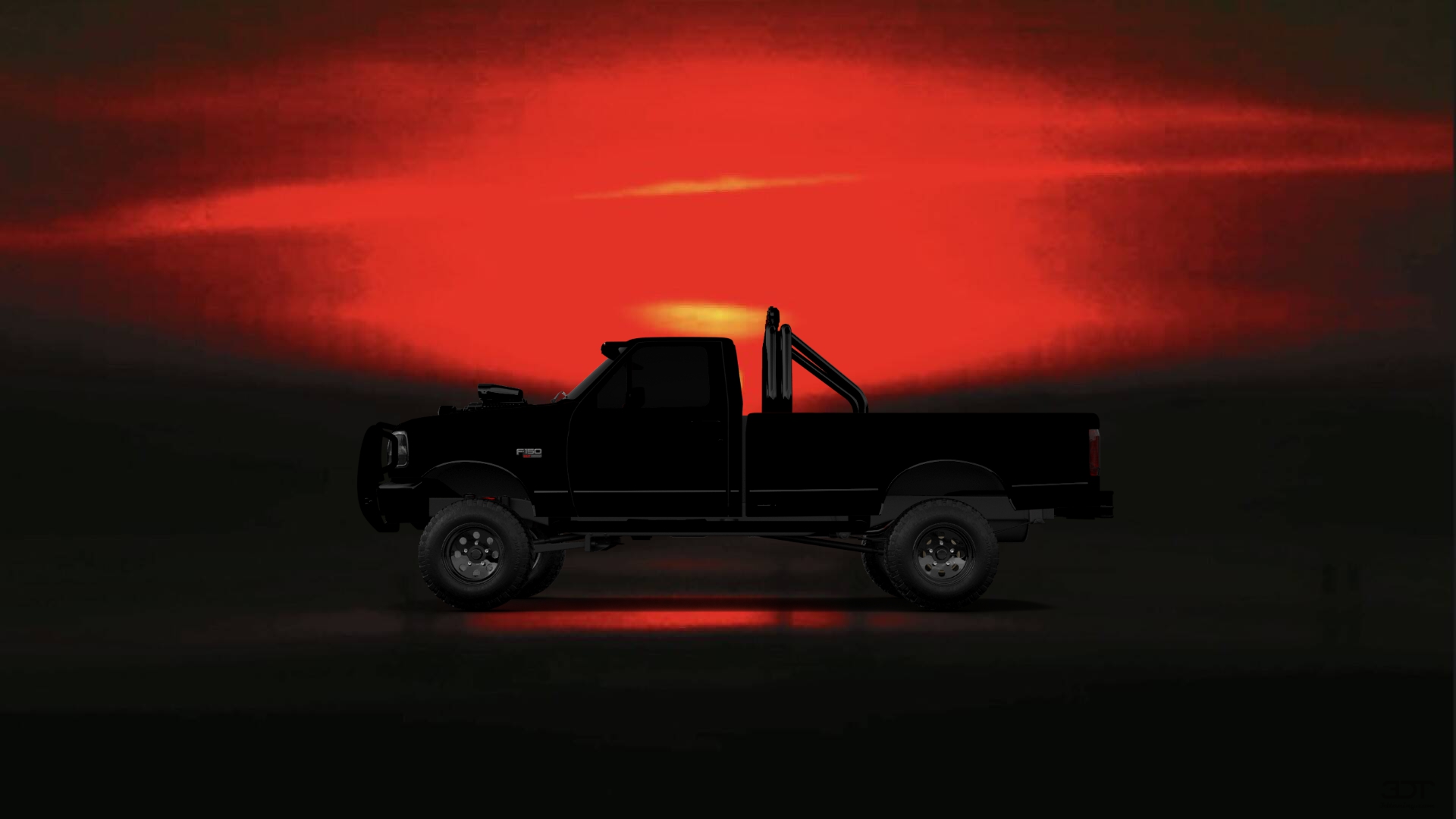 Ford F-150 Regular Cab 2 Door pickup truck 1992 Images