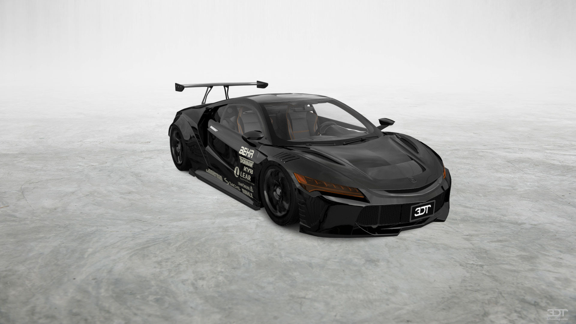 Acura NSX 2 Door Coupe 2017 Images
