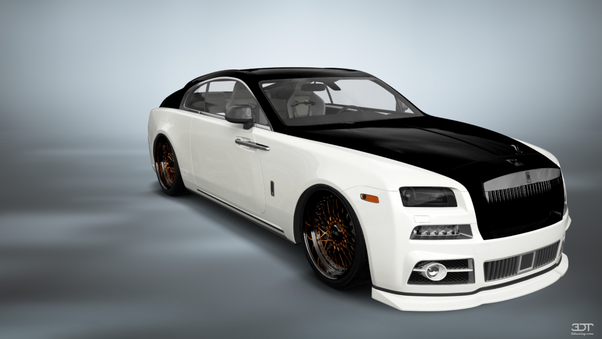 Rolls Royce Wraith 2 Door Coupe 2014