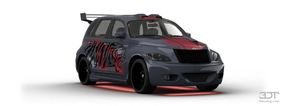 Tuning Chrysler PT Cruiser GT 5 Door Hatchback 2005