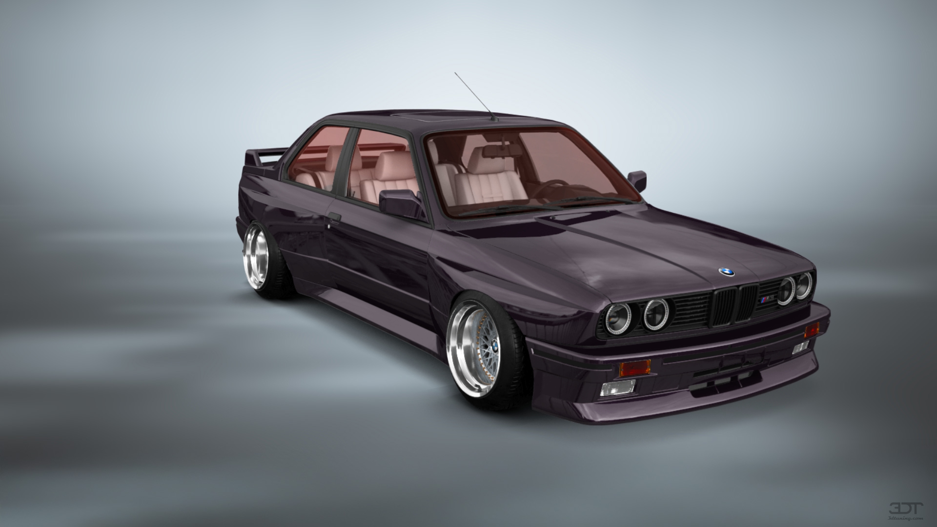 BMW M3 2 Door Coupe 1986 tuning