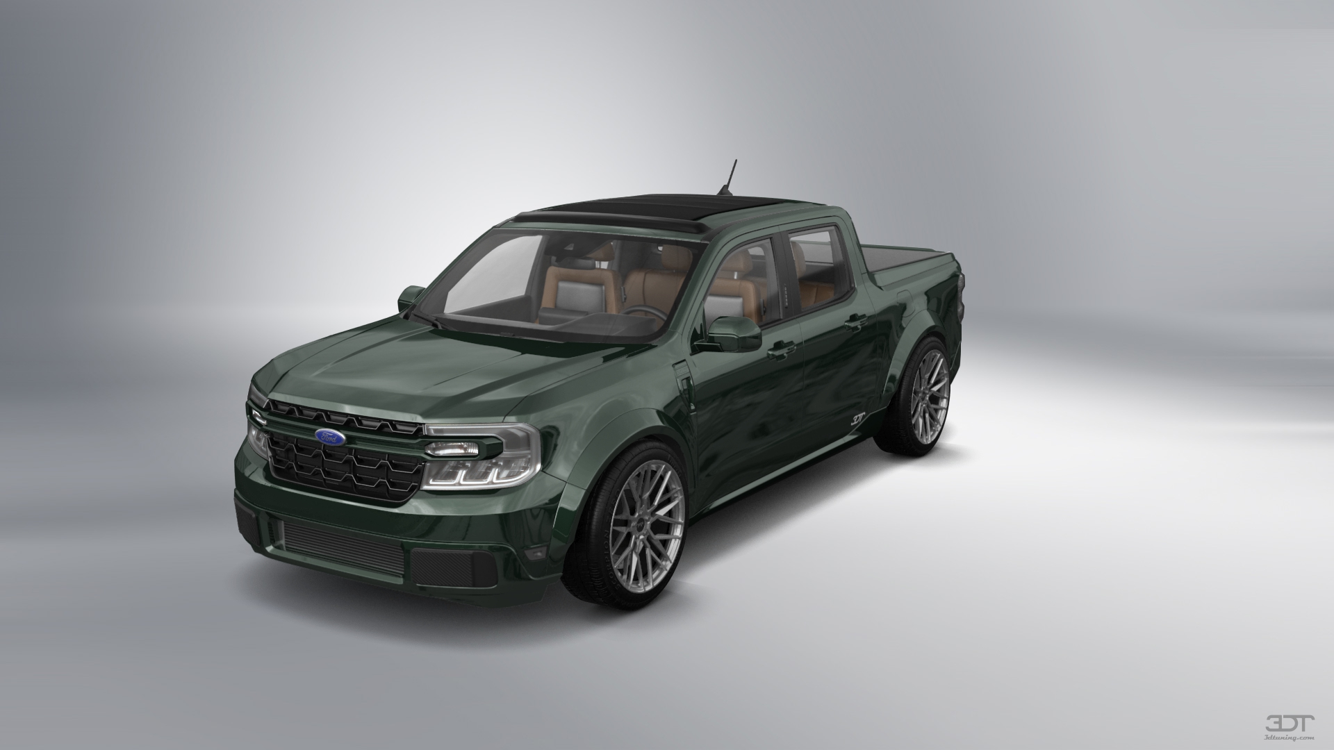 Ford Maverick 4 Door pickup truck 2022