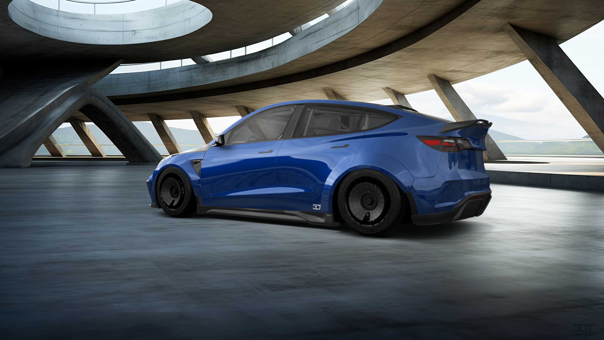 Tesla Model Y 5 Door SUV 2020