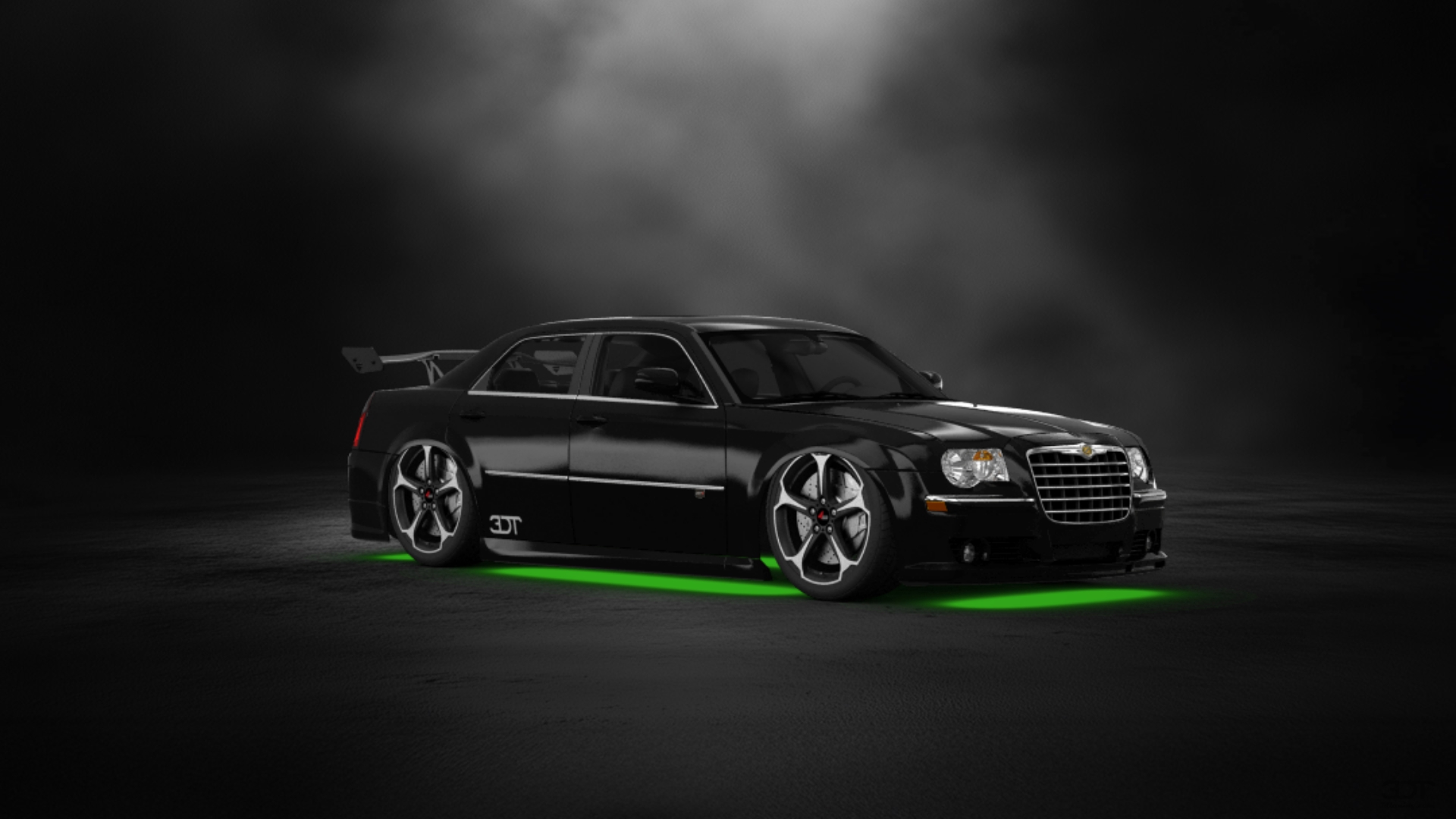 Chrysler 300C Sedan 2005