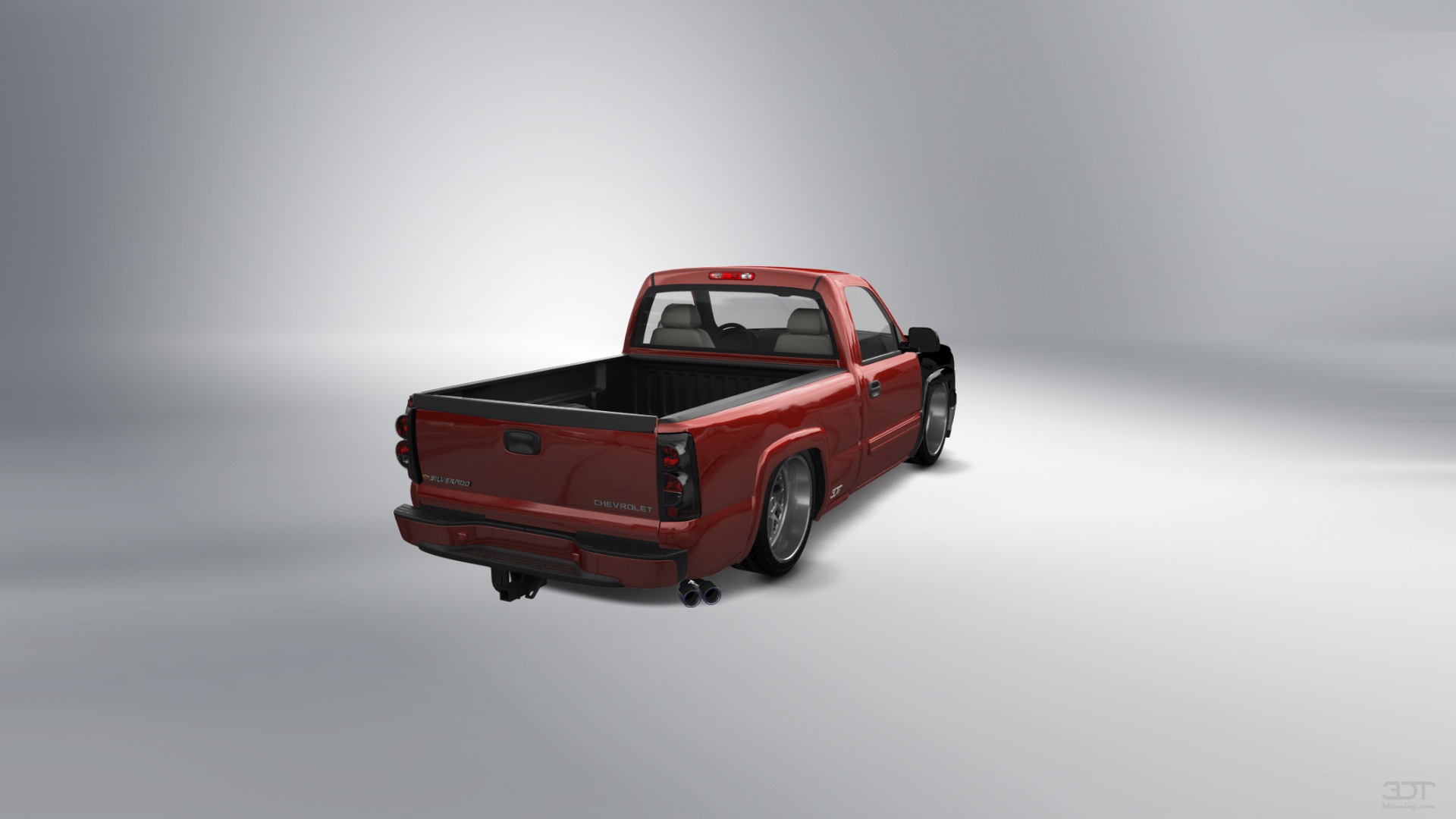 Chevrolet Silverado 1500 6.5 ft box 2 Door pickup truck 1999