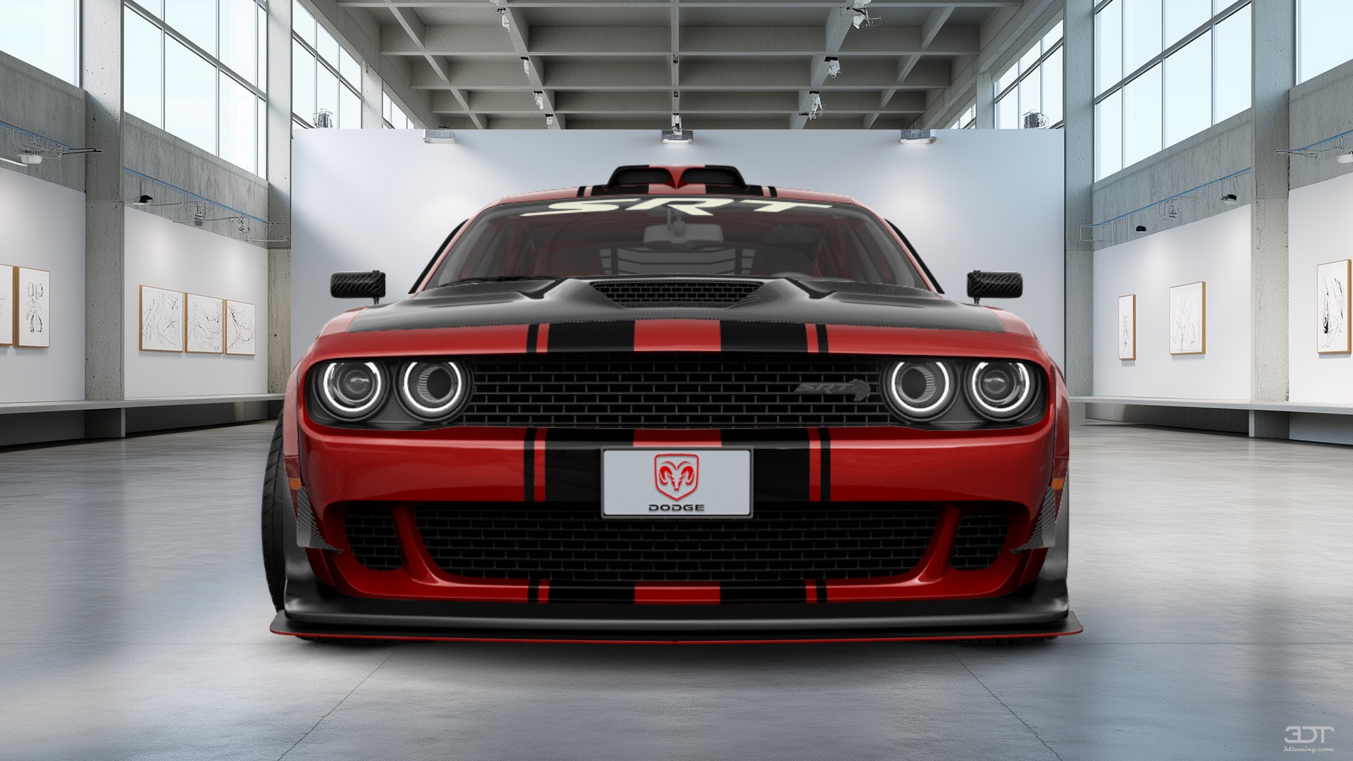 Dodge Challenger 2 Door Coupe 2015 Images