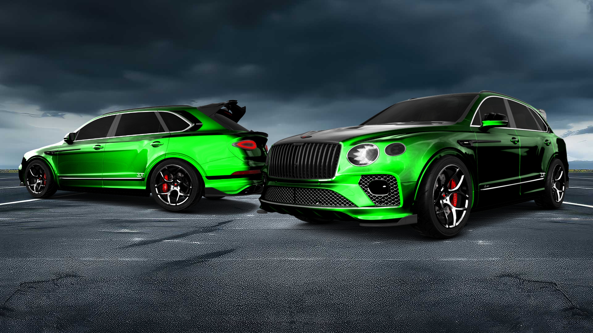 Bentley Bentayga 5 Door SUV 2020